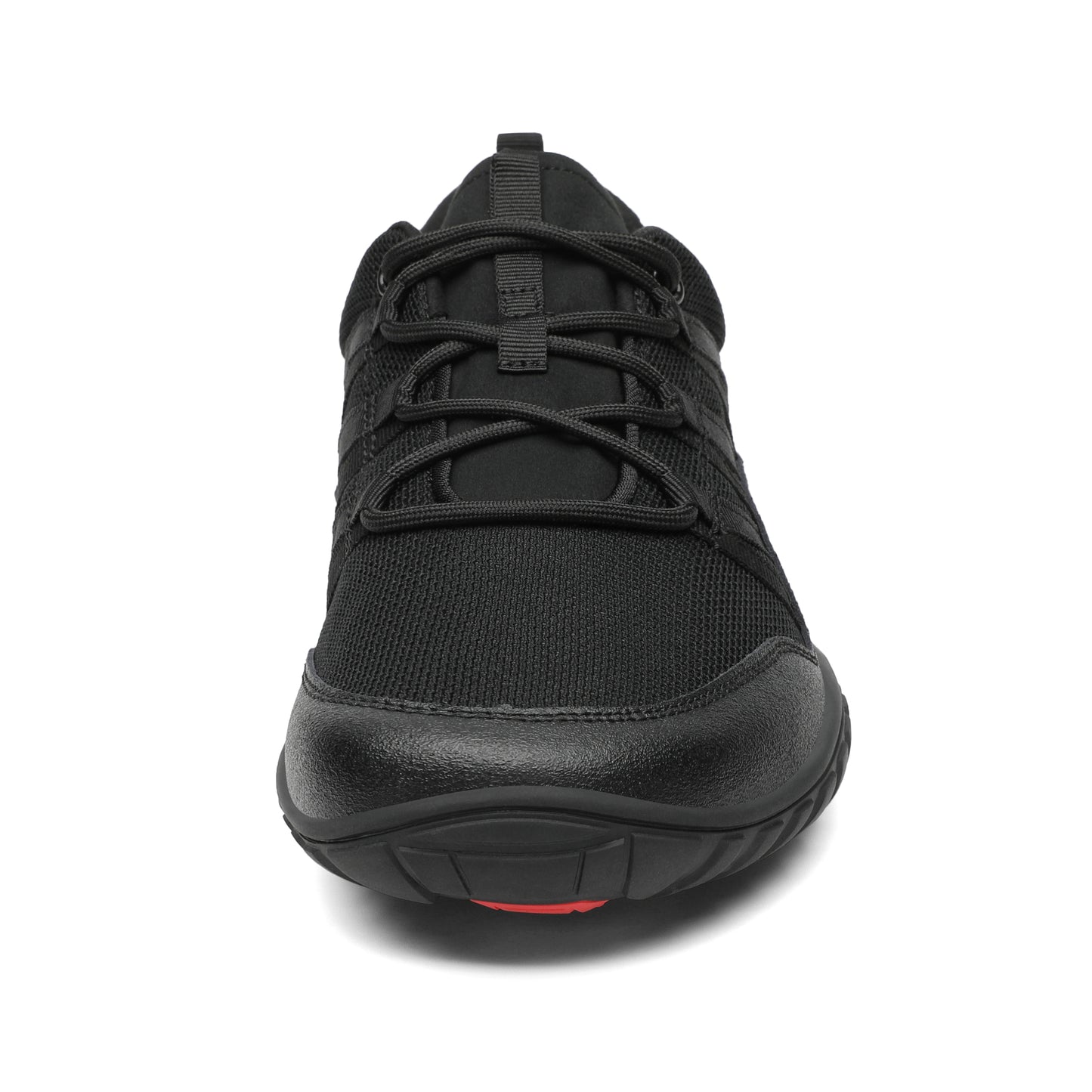 Forestep I - Negro - Barefoot shoes