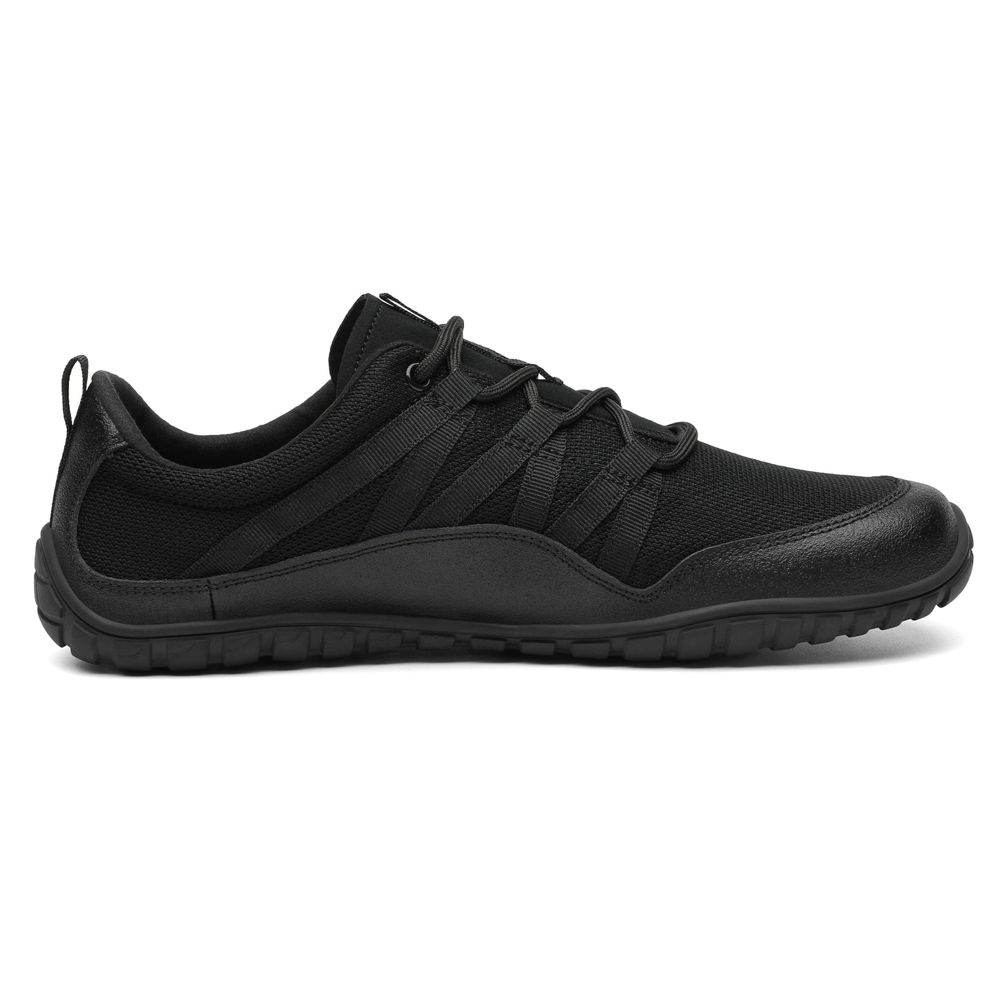 Forestep I - Negro - Barefoot shoes