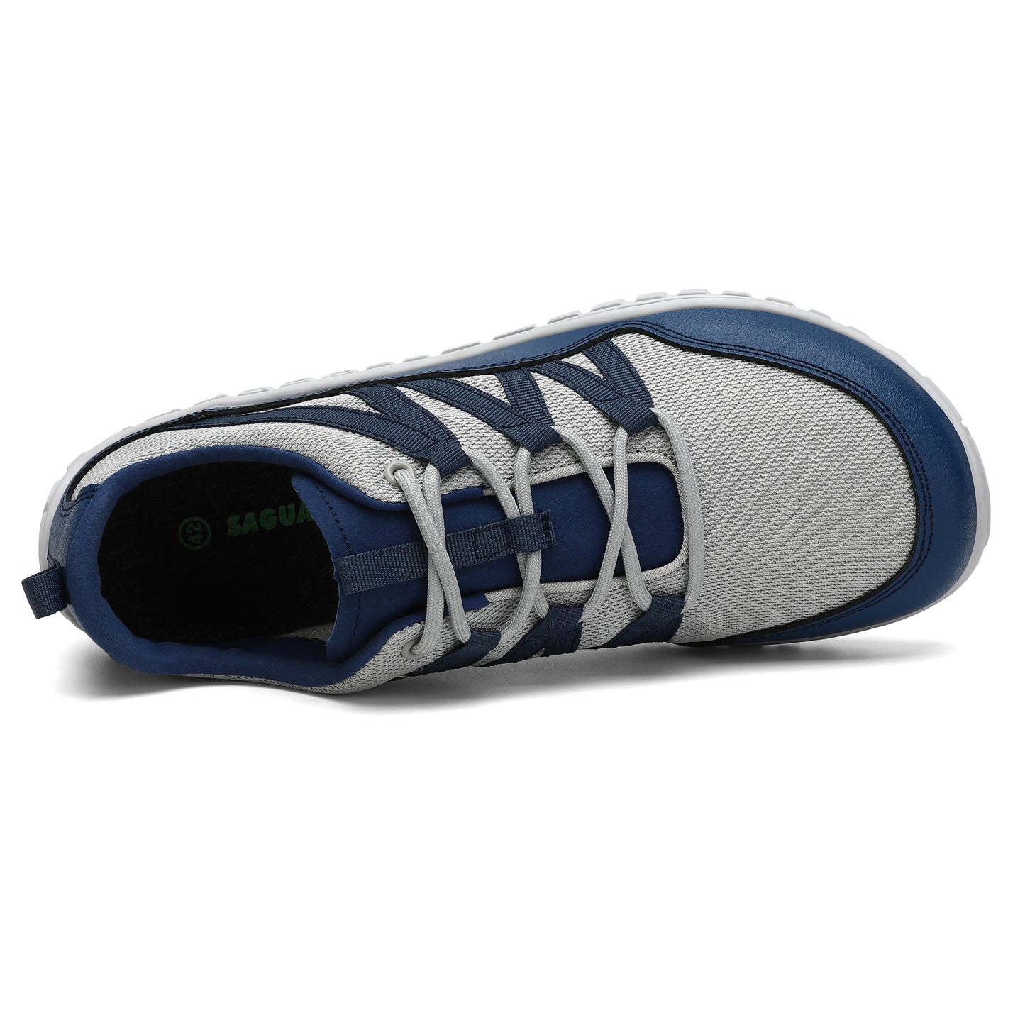 Forestep I - Azul - Barefoot shoes
