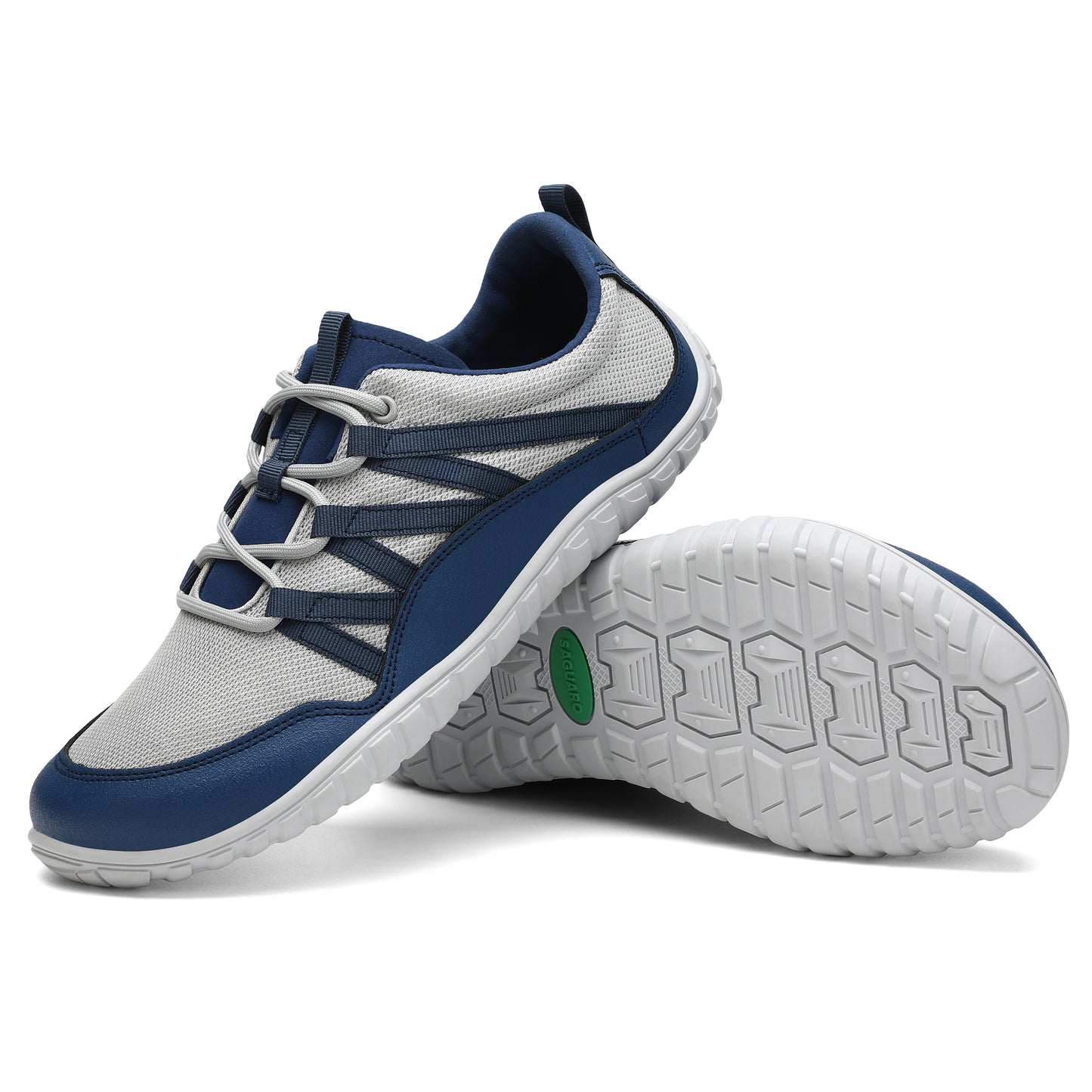 Forestep I - Azul - Barefoot shoes