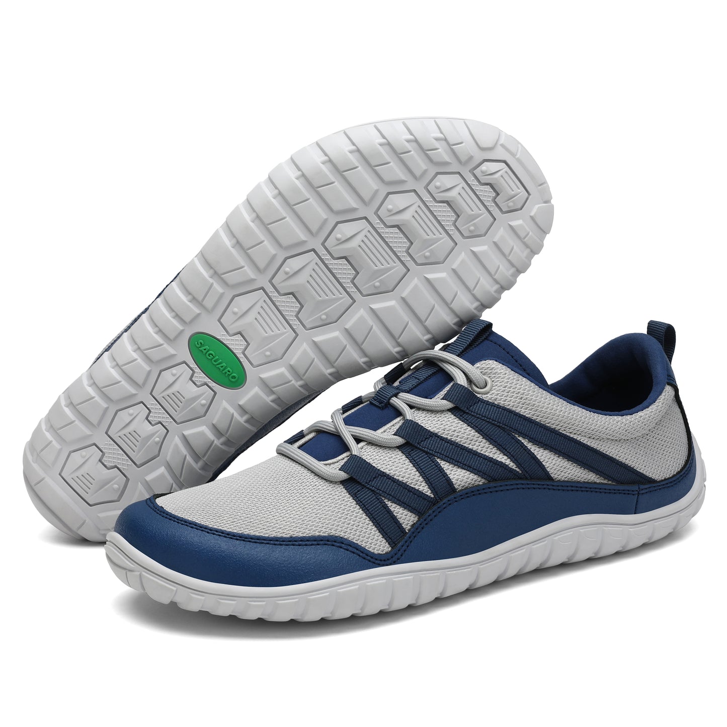 Forestep I - Azul - Barefoot shoes