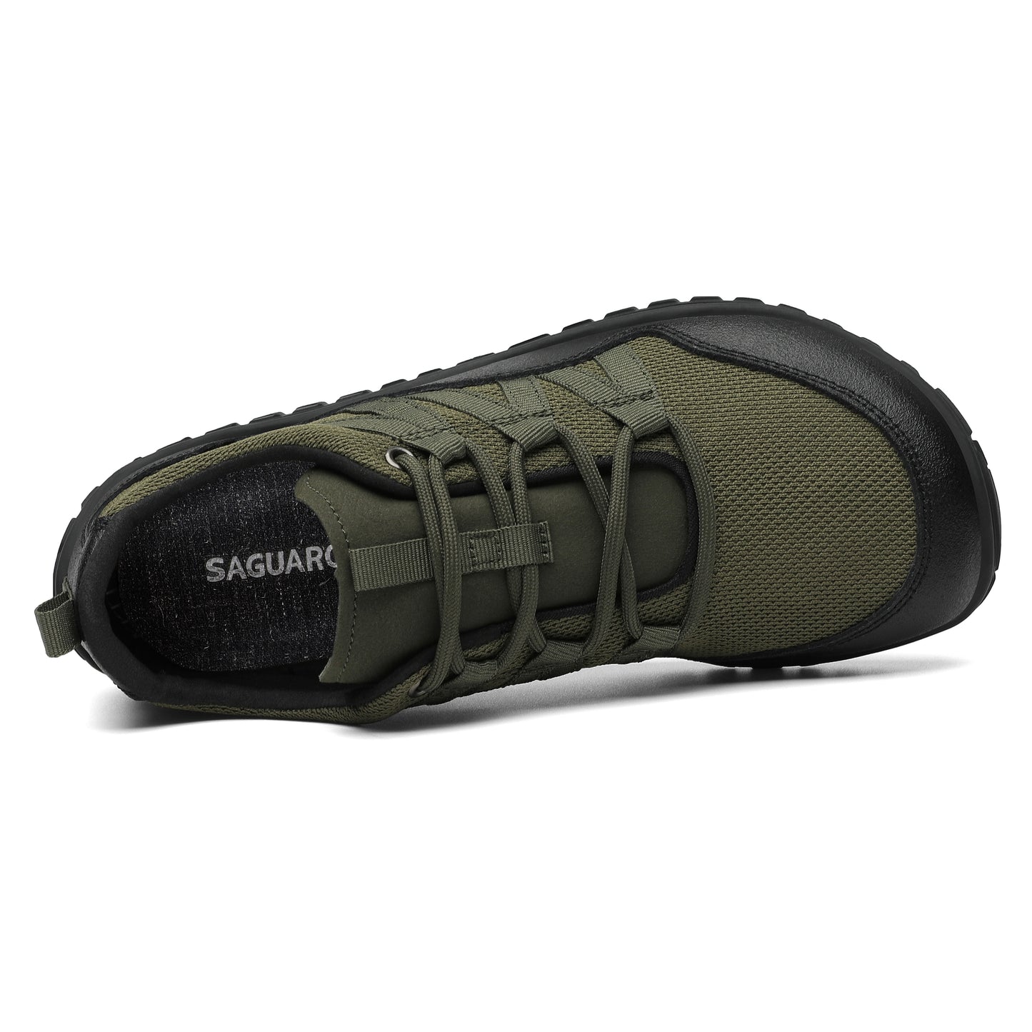 Forestep I - Verde - Barefoot shoes