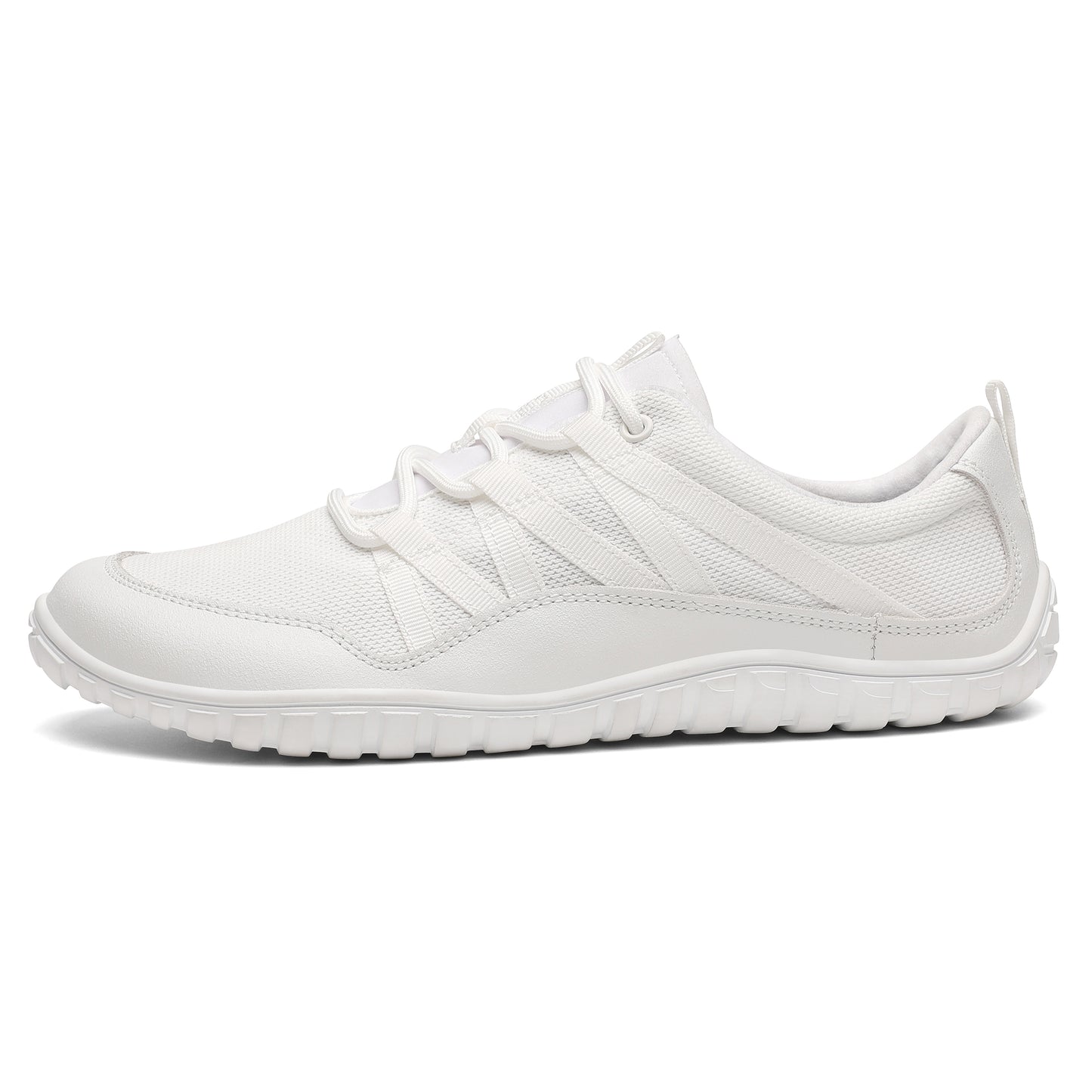 Forestep I - Blanco - Barefoot shoes