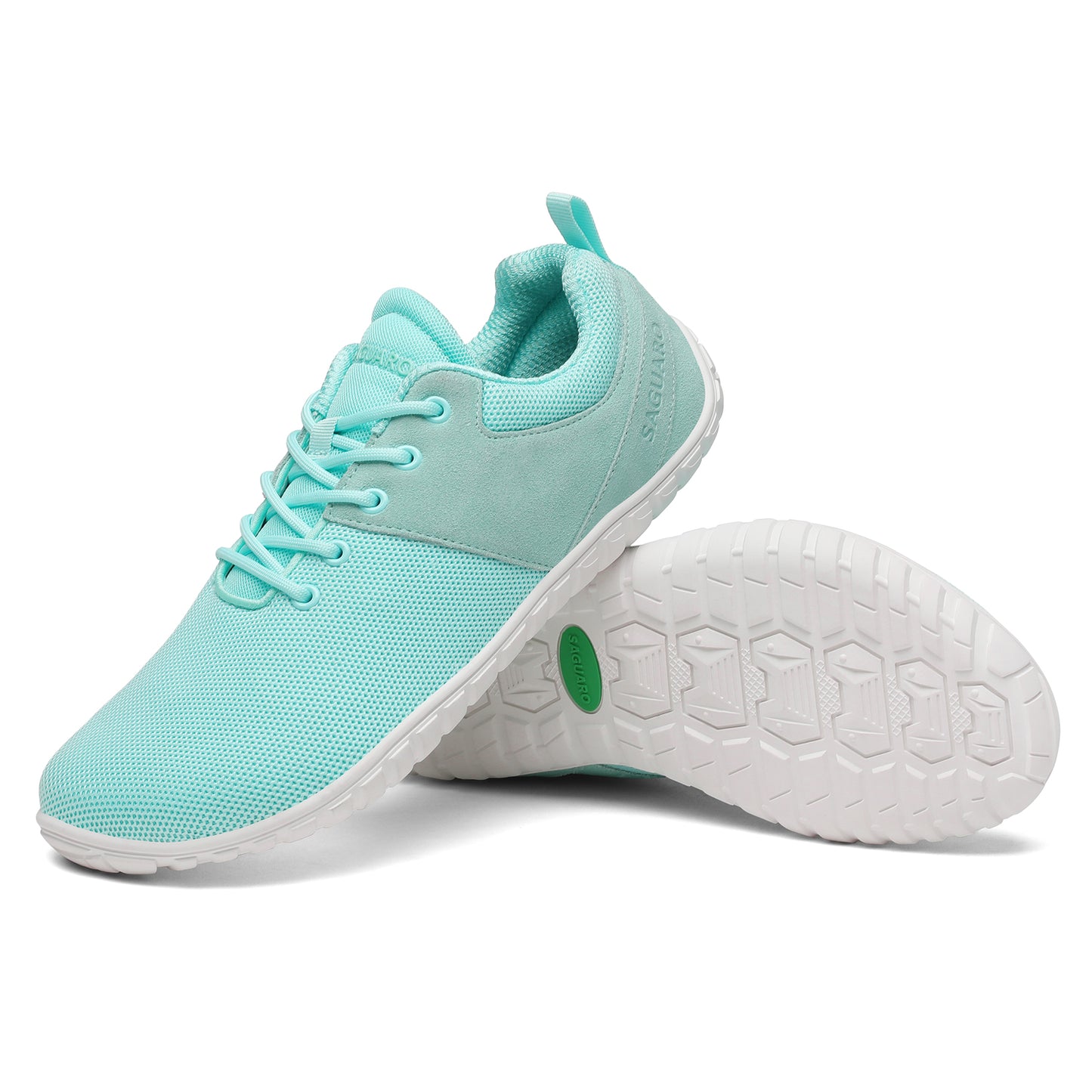 Wish I - Celeste - Casual Barefoot shoes