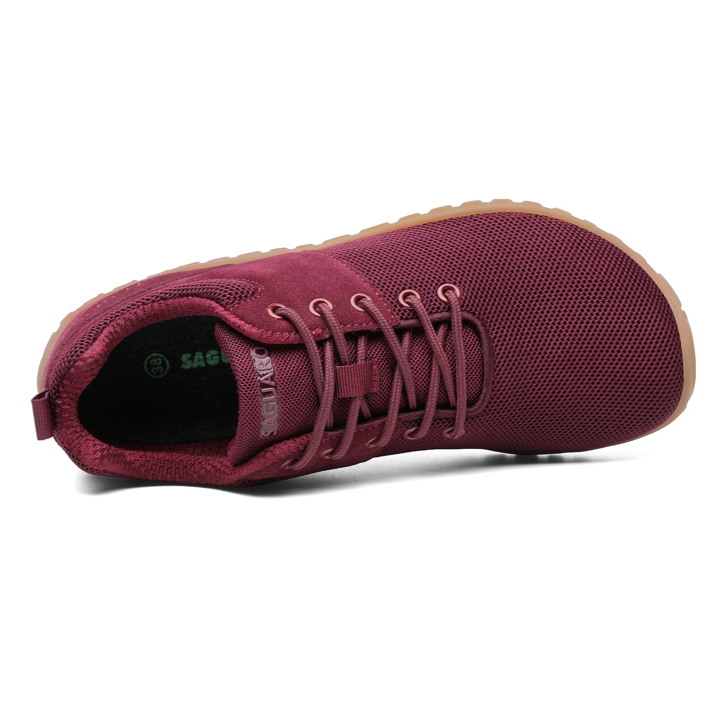 Wish I - Rojo - Casual Barefoot shoes