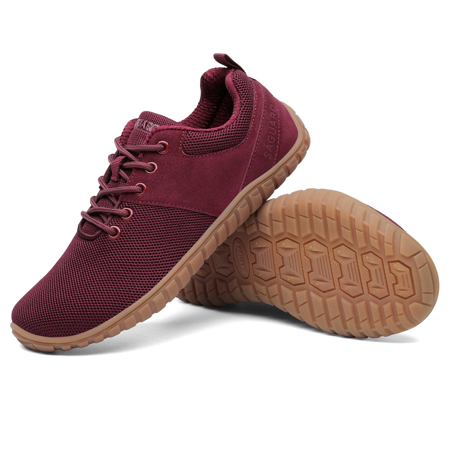 Wish I - Rojo - Casual Barefoot shoes