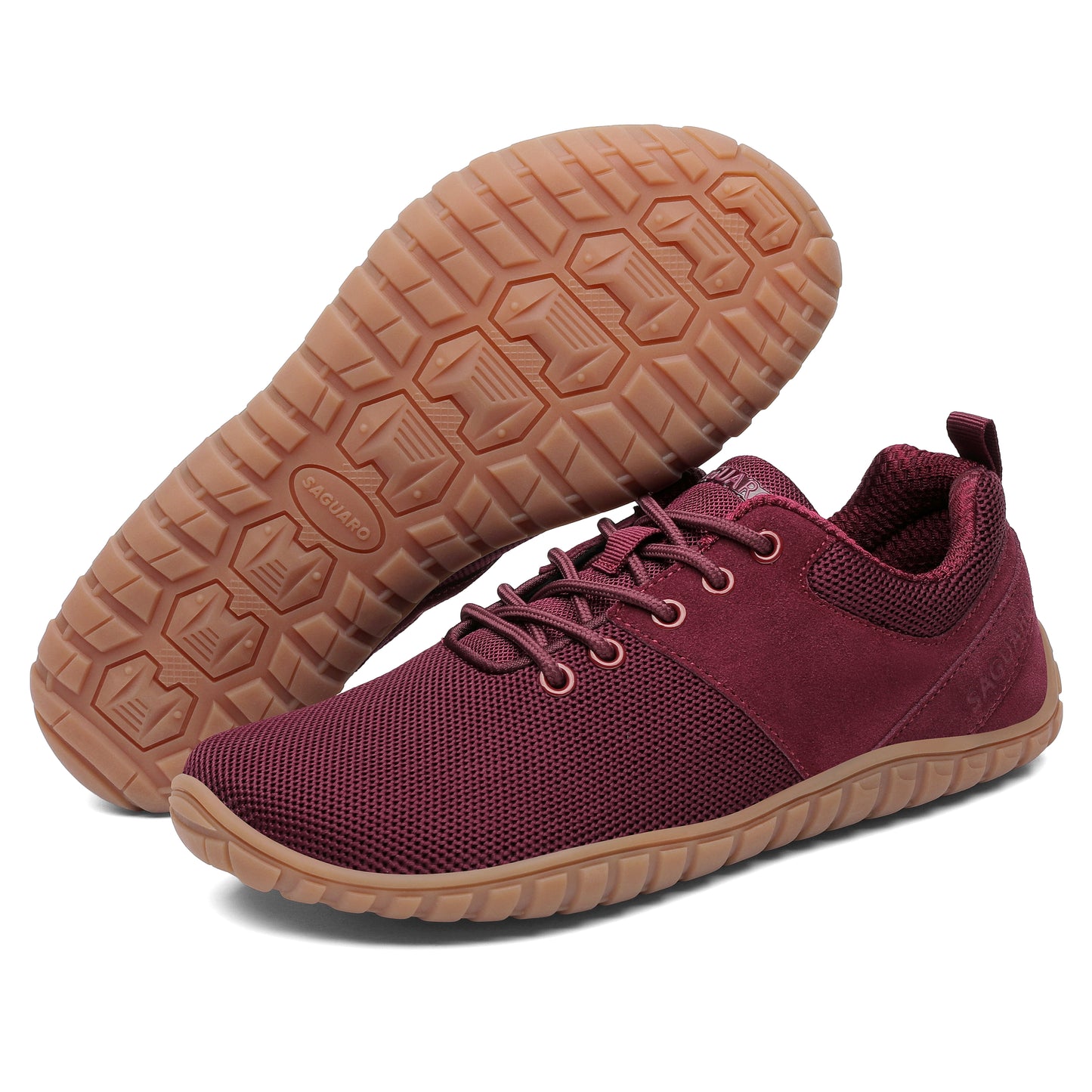 Wish I - Rojo - Casual Barefoot shoes