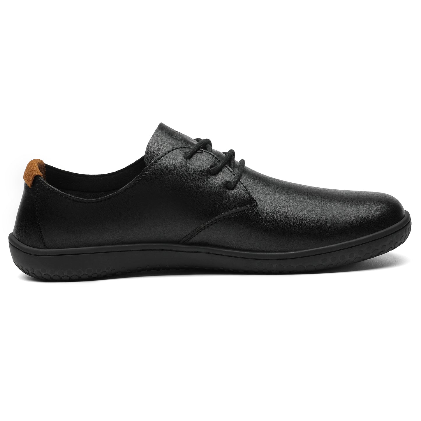 Dream III - Negro - Business Casual Barefootshoes
