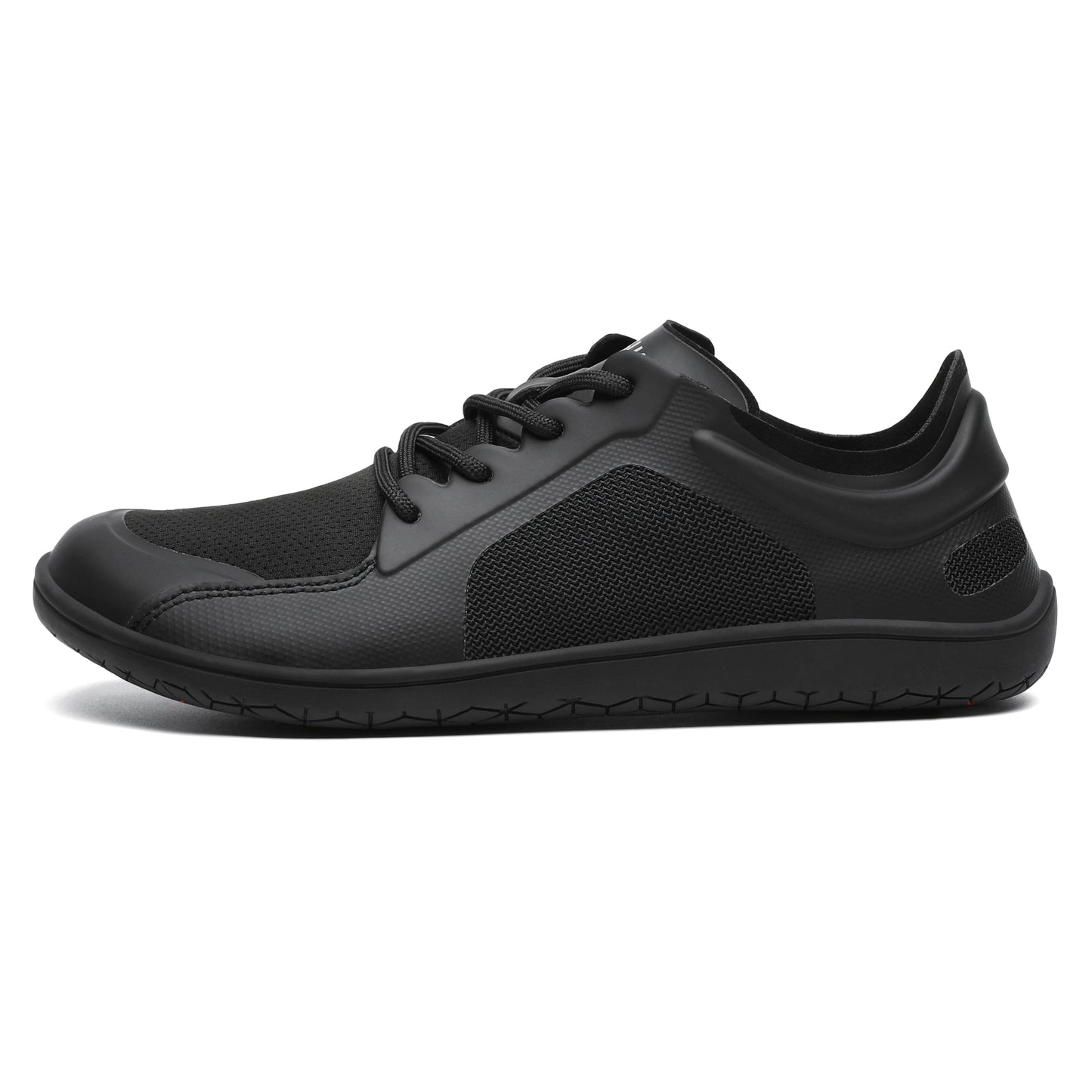 Wish II - Negro - Casual Barefoot Shoes