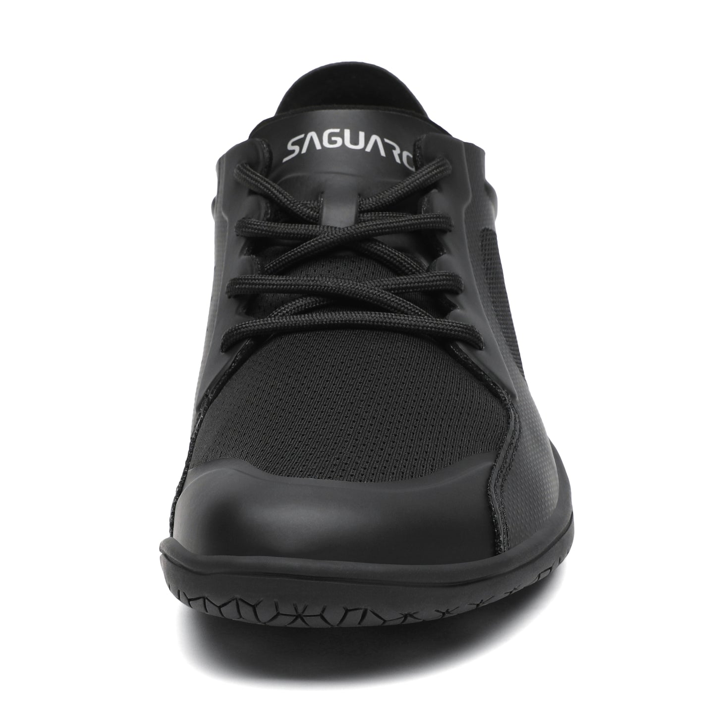 Wish II - Negro - Casual Barefoot Shoes