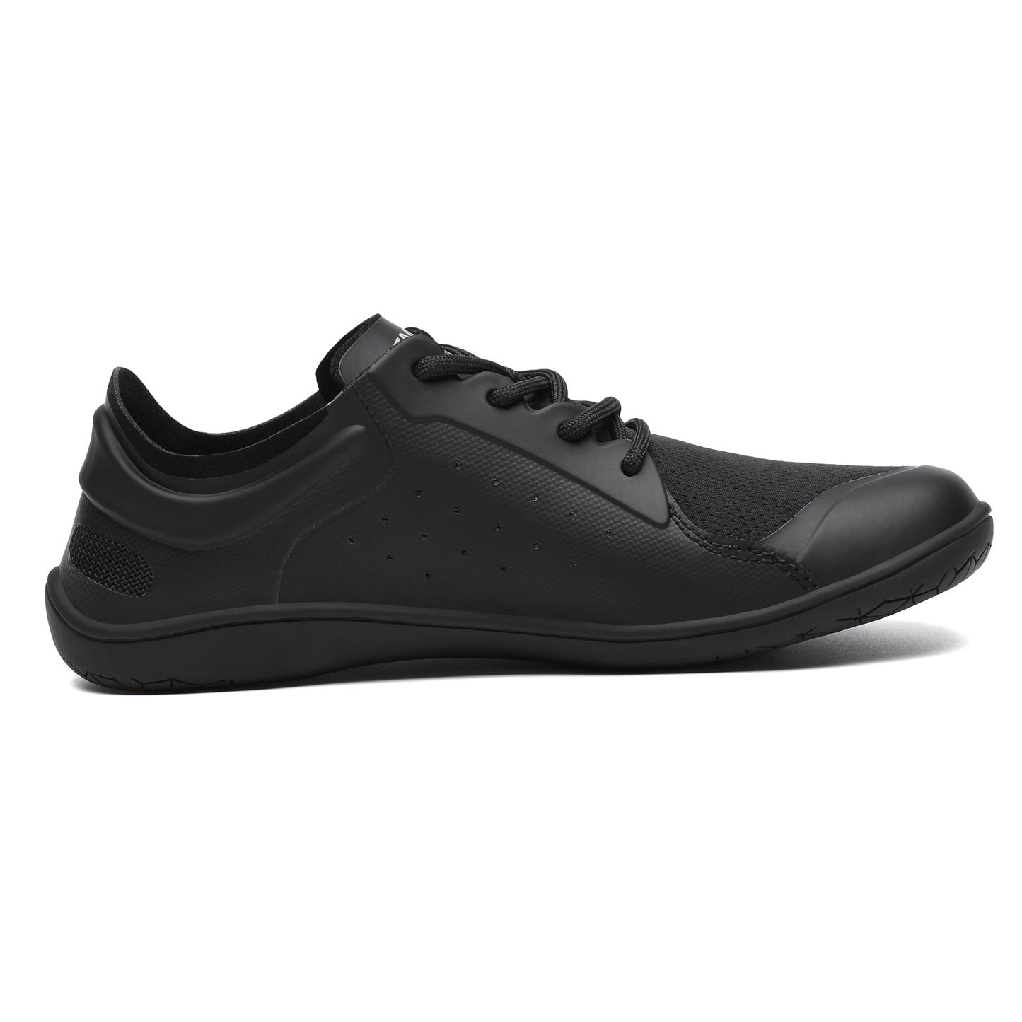 Wish II - Negro - Casual Barefoot Shoes