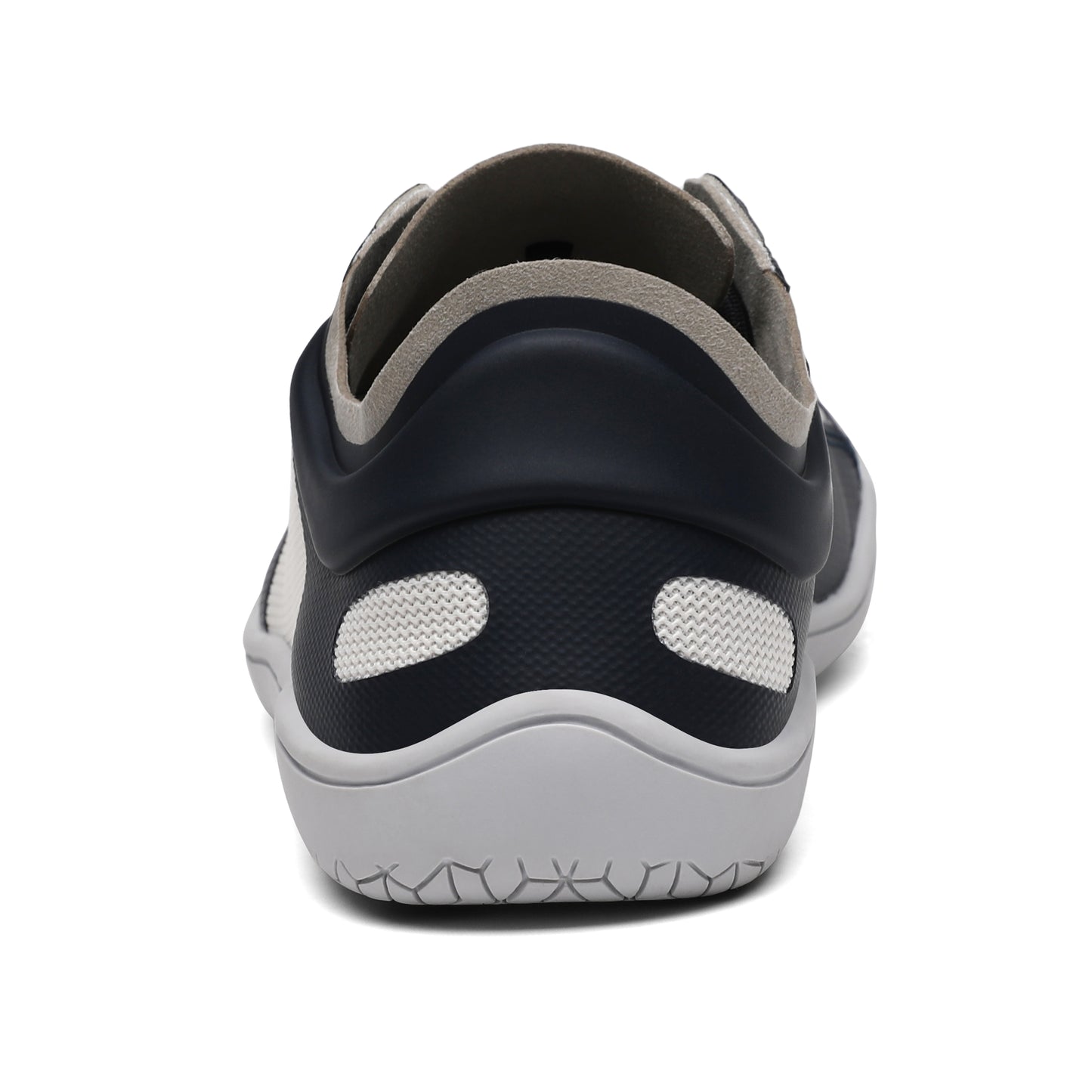 Wish II - Azul y Blanco - Casual Barefoot shoes