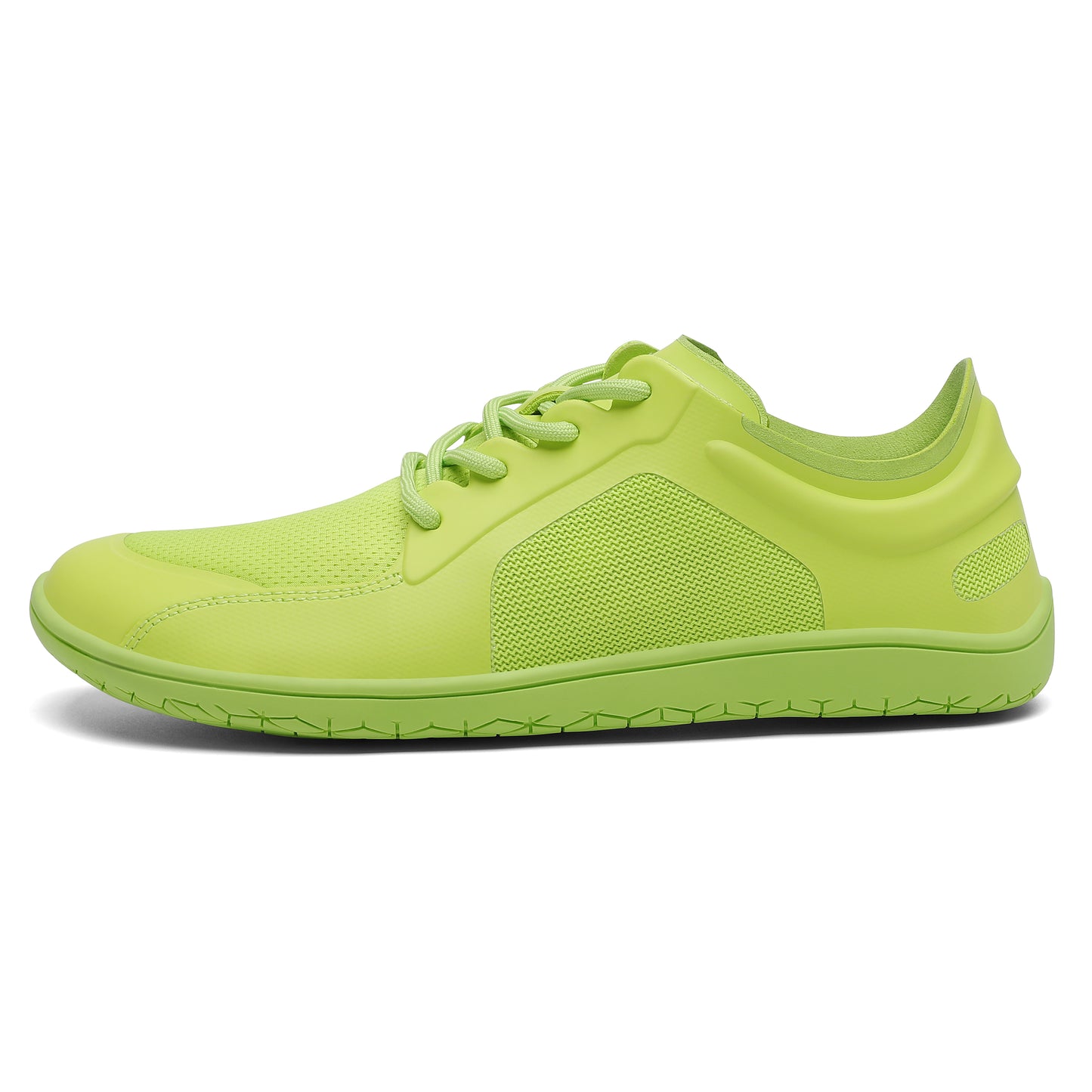 Wish II - Verde Flúor - Casual Barefoot Shoes