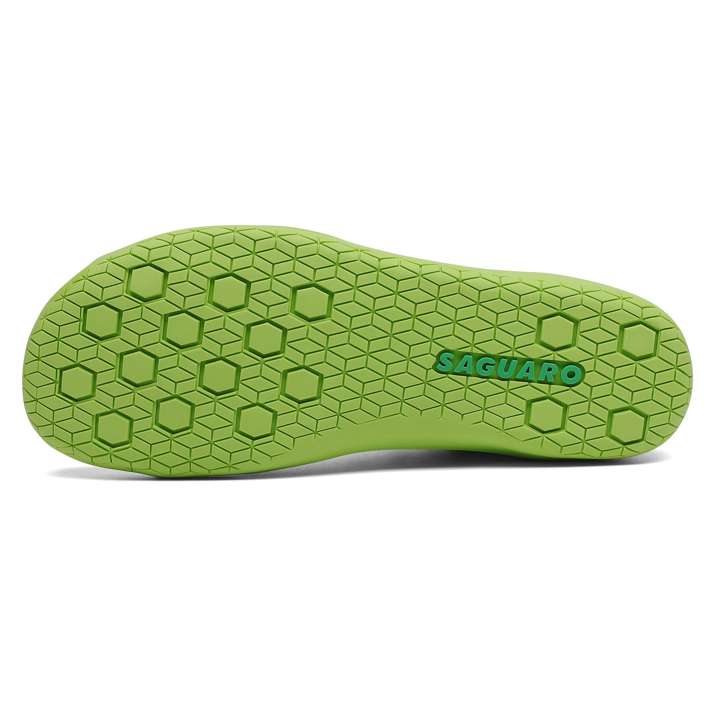 Wish II - Verde Flúor - Casual Barefoot Shoes