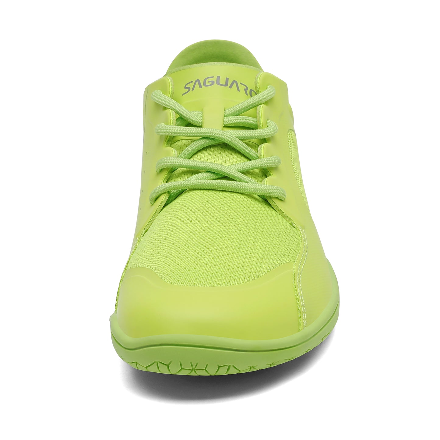 Wish II - Verde Flúor - Casual Barefoot Shoes