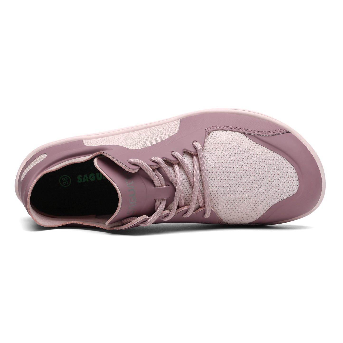 Wish II - Rosado - Casual Barefoot shoes