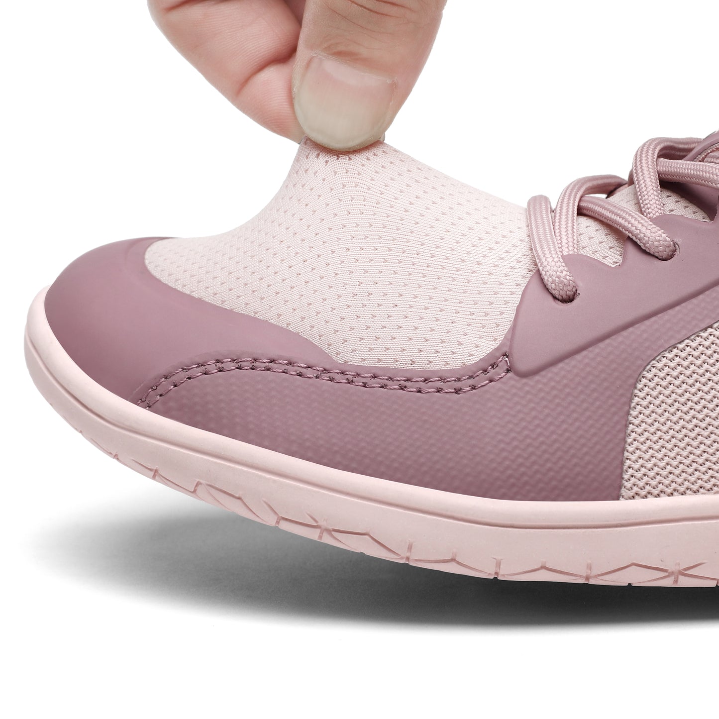 Wish II - Rosado - Casual Barefoot shoes