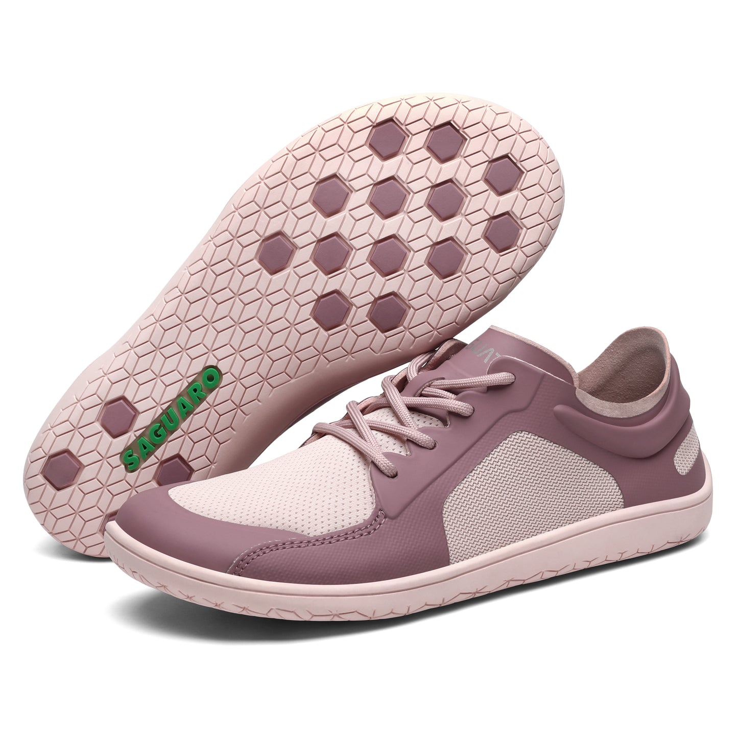 Wish II - Rosado - Casual Barefoot shoes