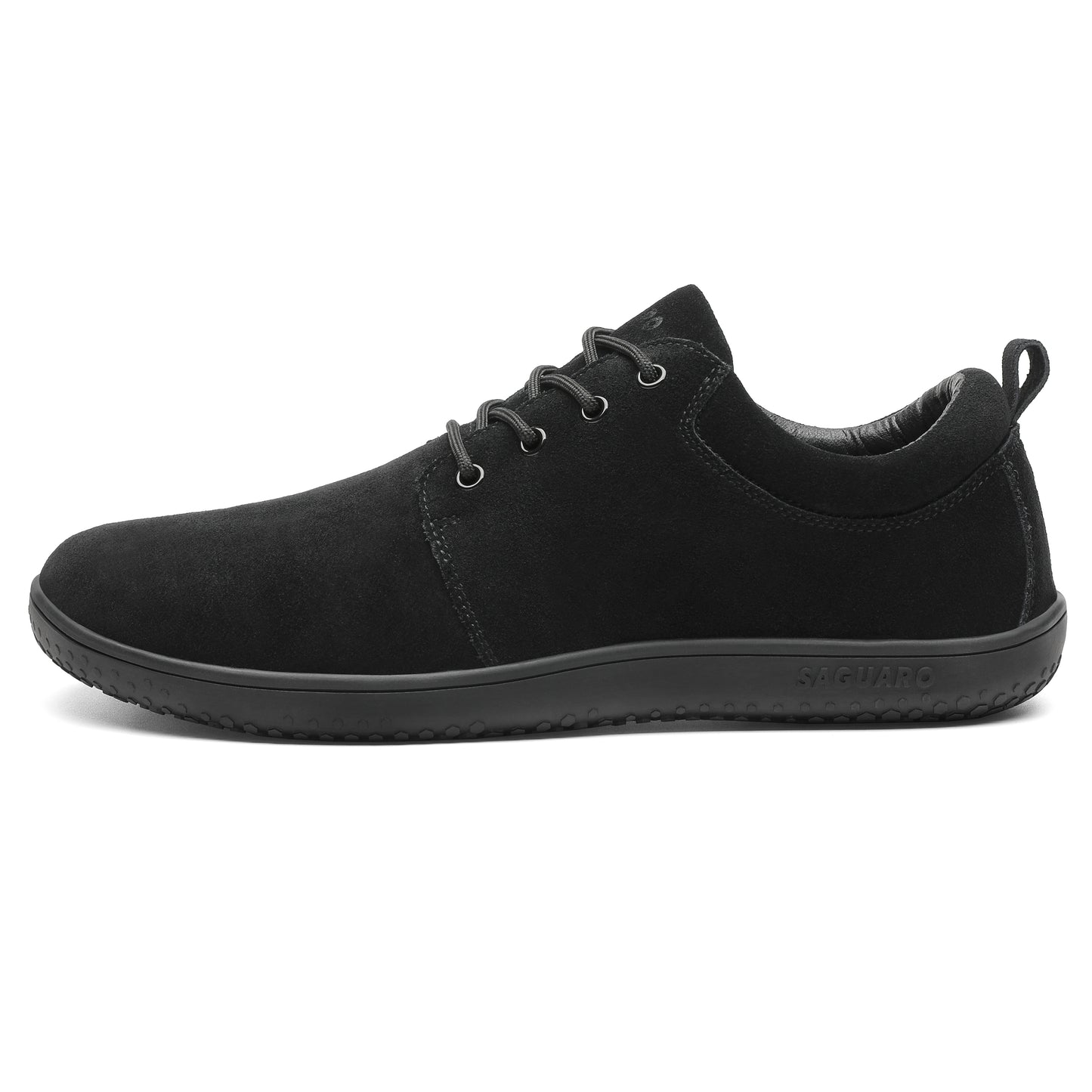 Dream I - Negro - Business Casual Barefootshoes no