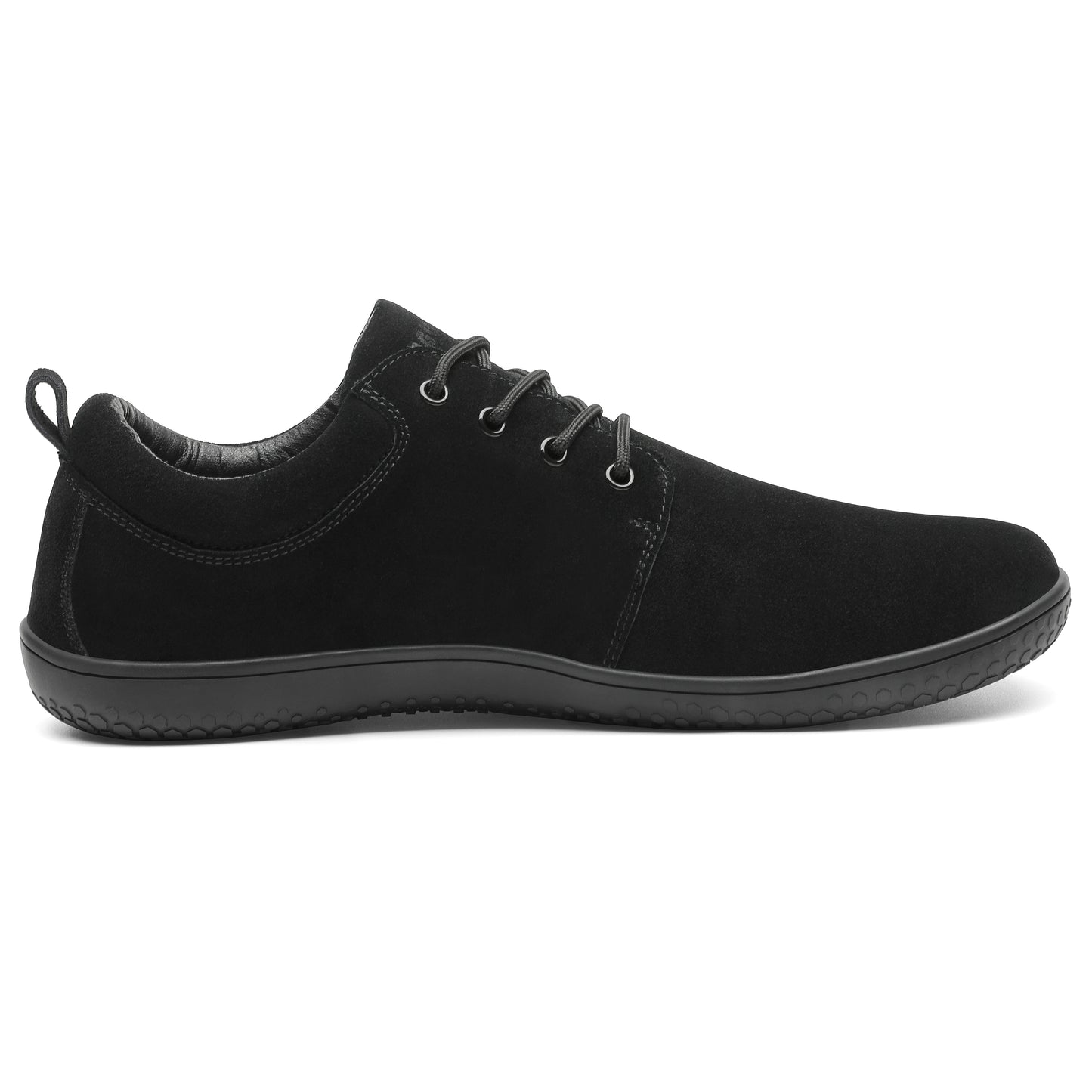 Dream I - Negro - Business Casual Barefootshoes no