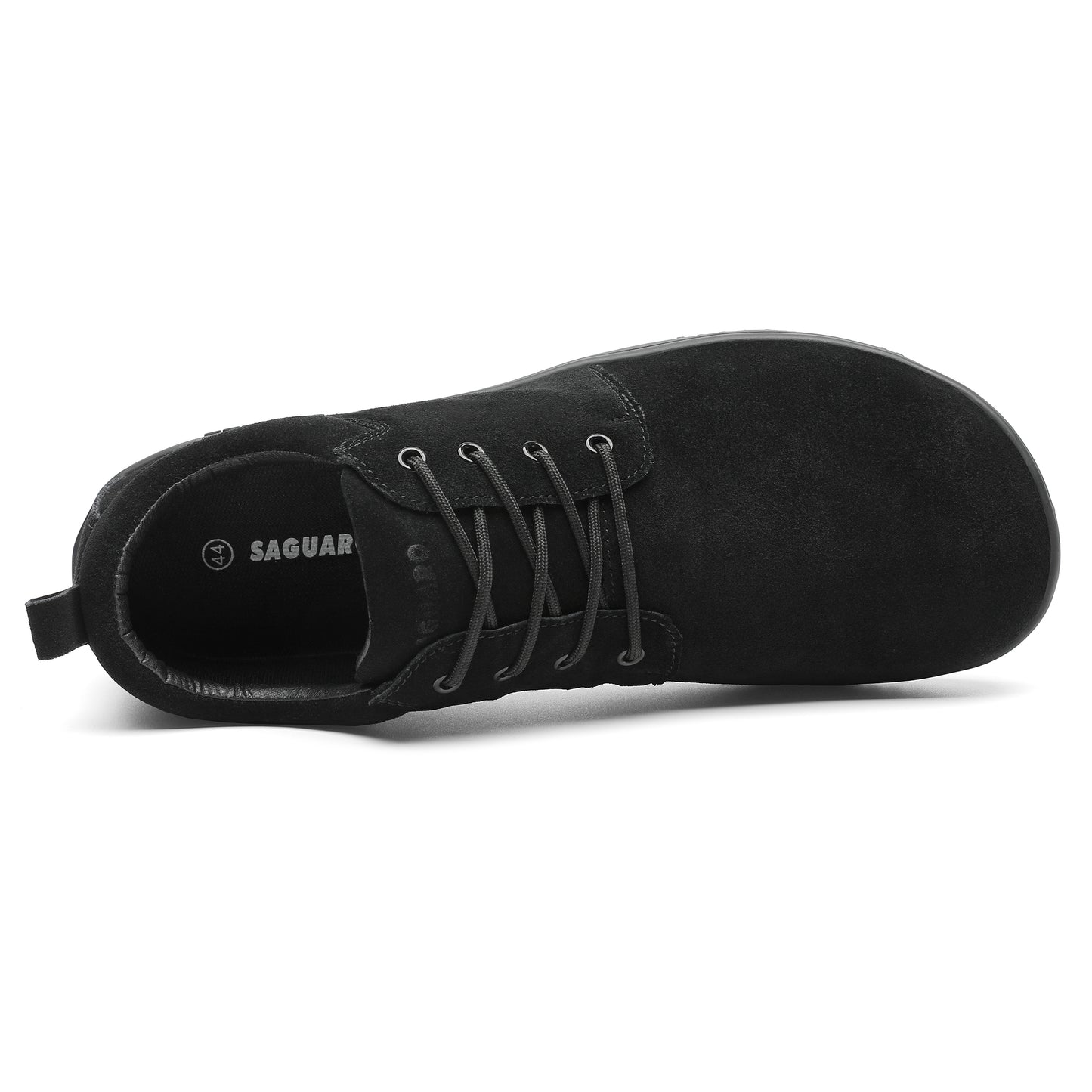 Dream I - Negro - Business Casual Barefootshoes no