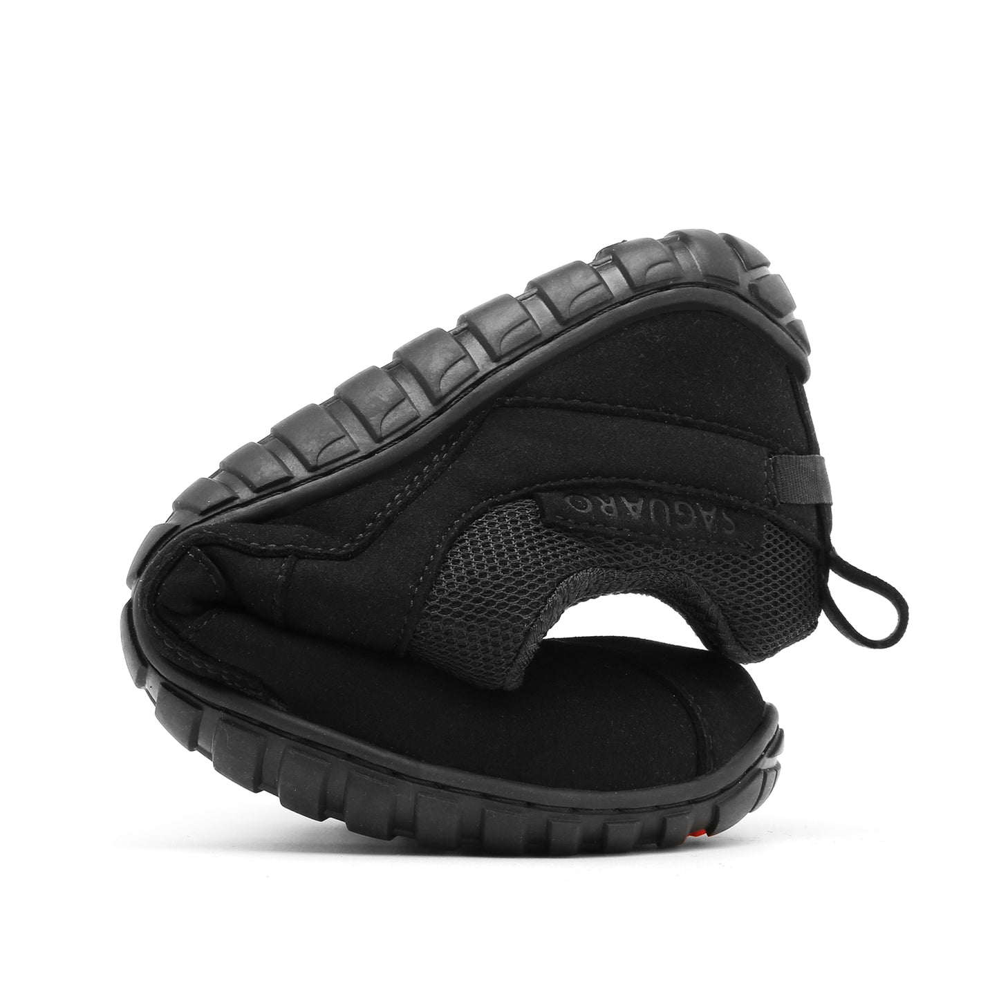Relax II - Negro - Barefoot shoes