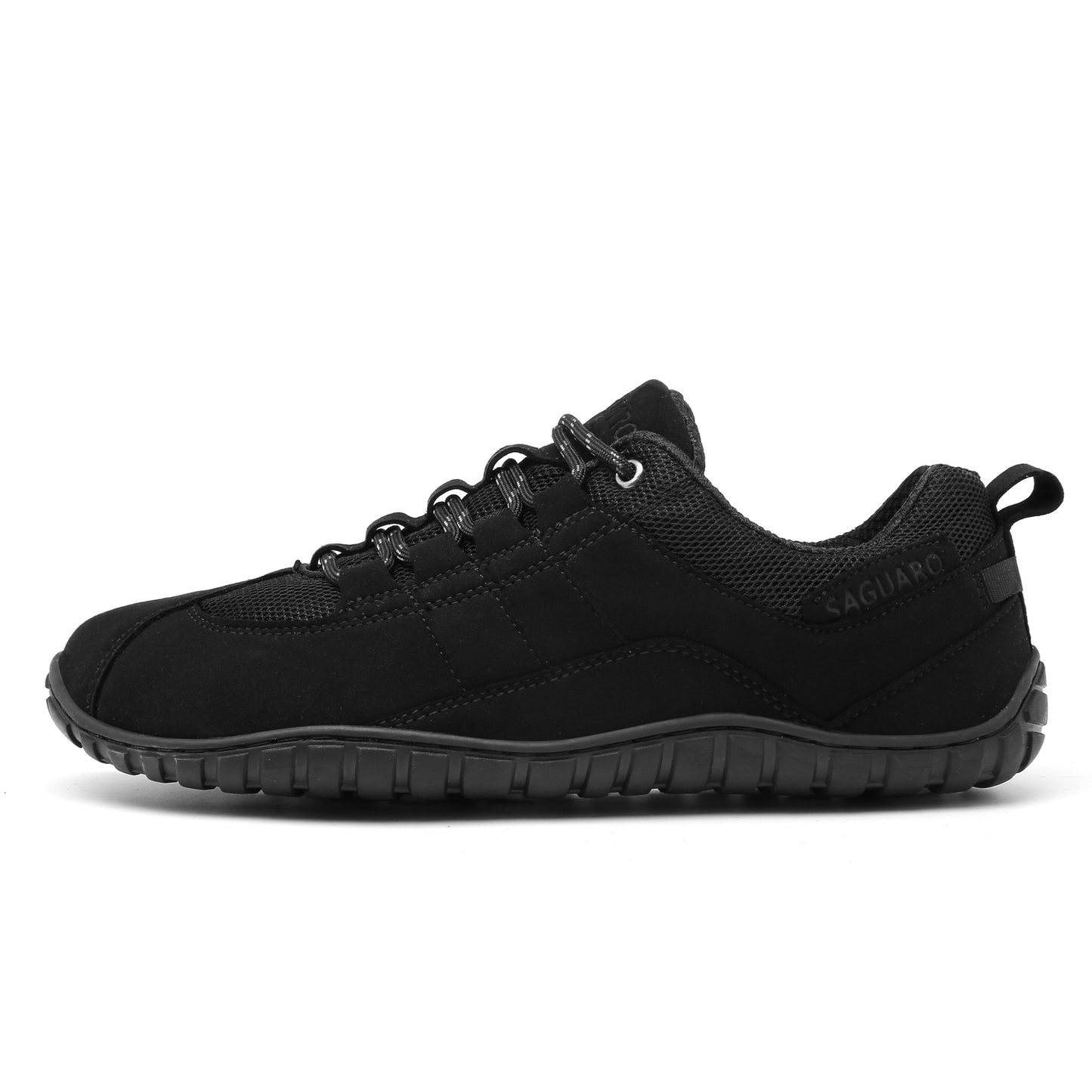 Relax II - Negro - Barefoot shoes