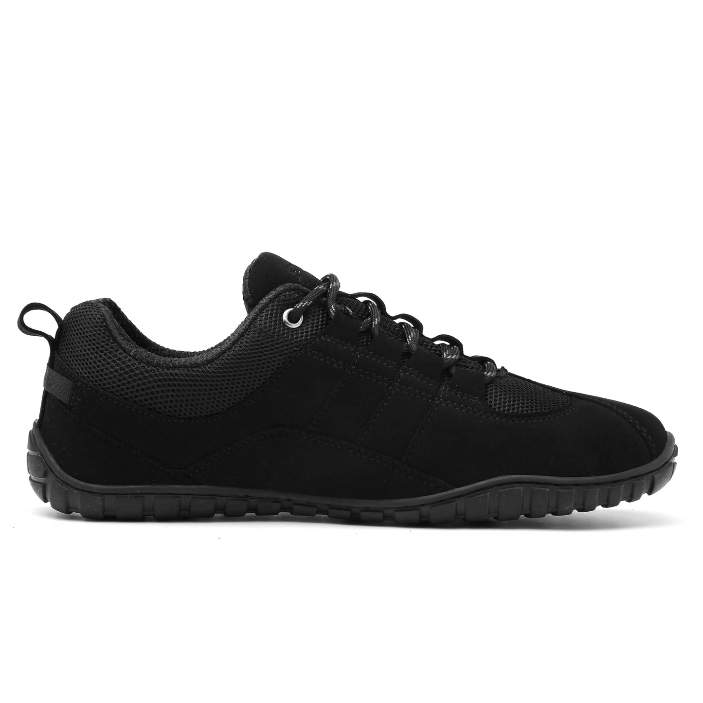 Relax II - Negro - Barefoot shoes