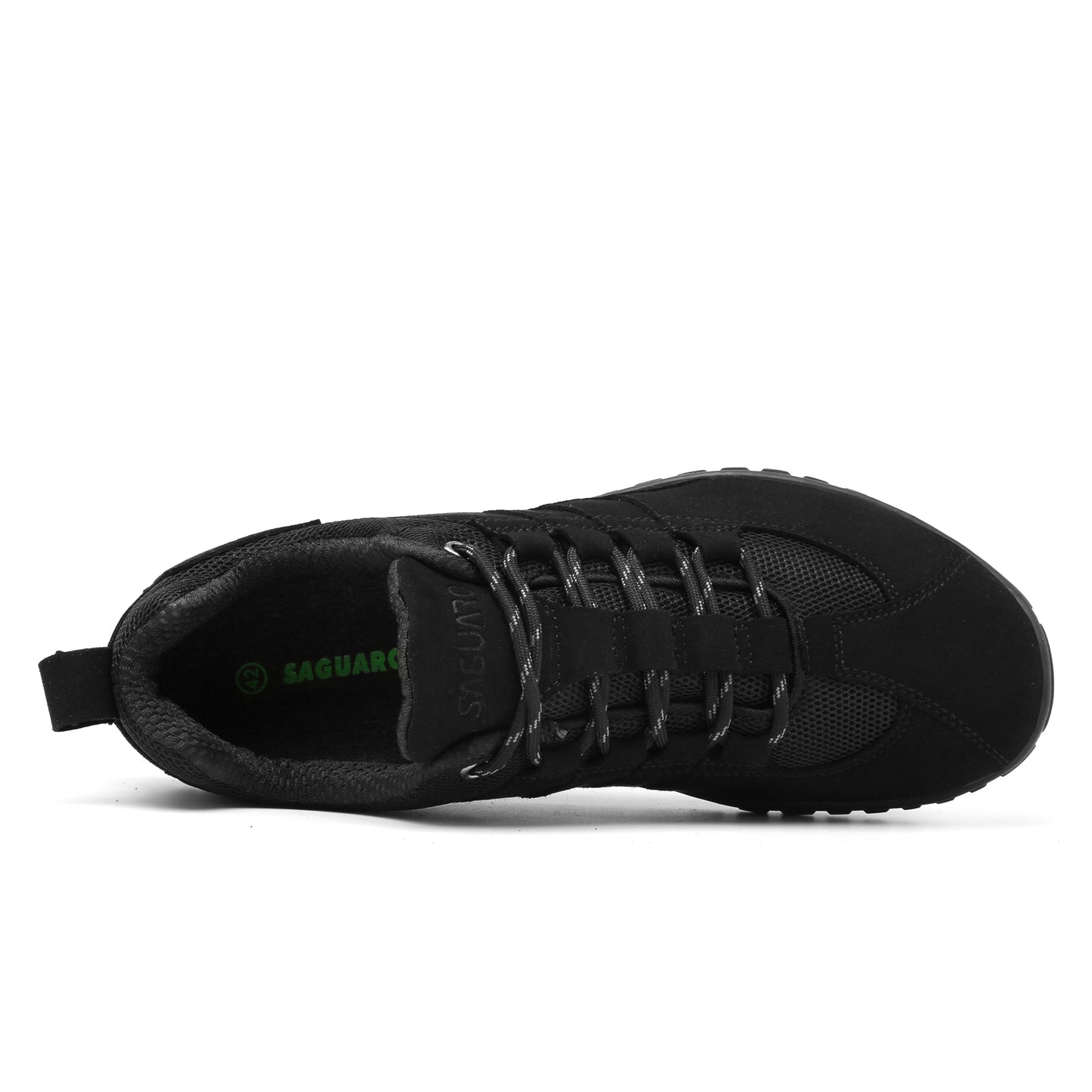 Relax II - Negro - Barefoot shoes
