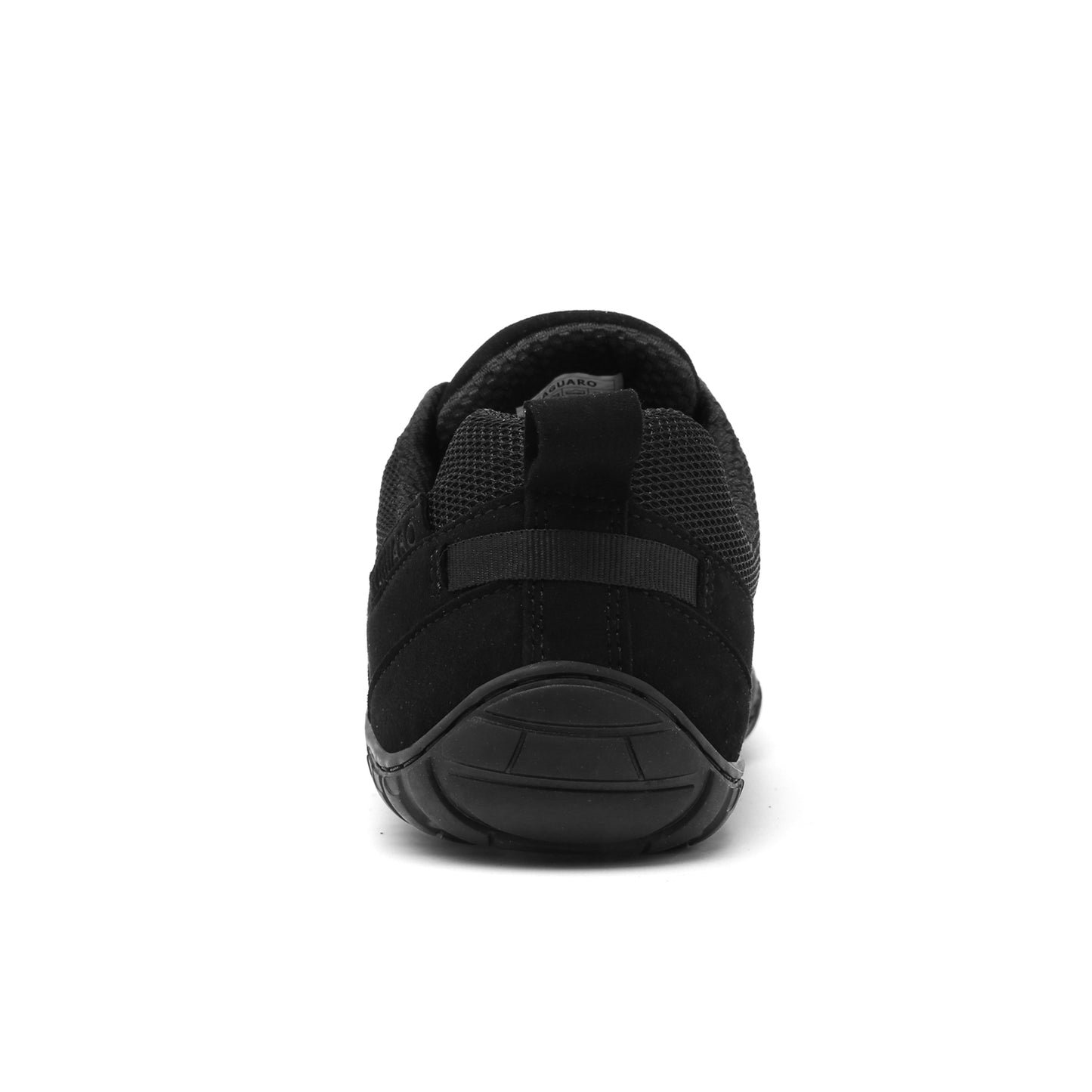 Relax II - Negro - Barefoot shoes