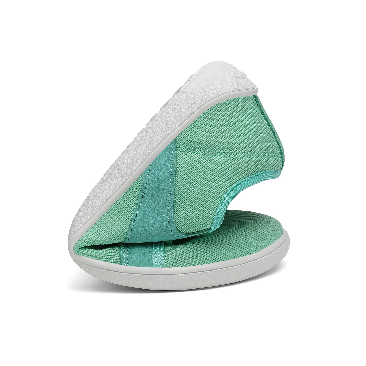 Casual Luck I - Verde Barefootshoes