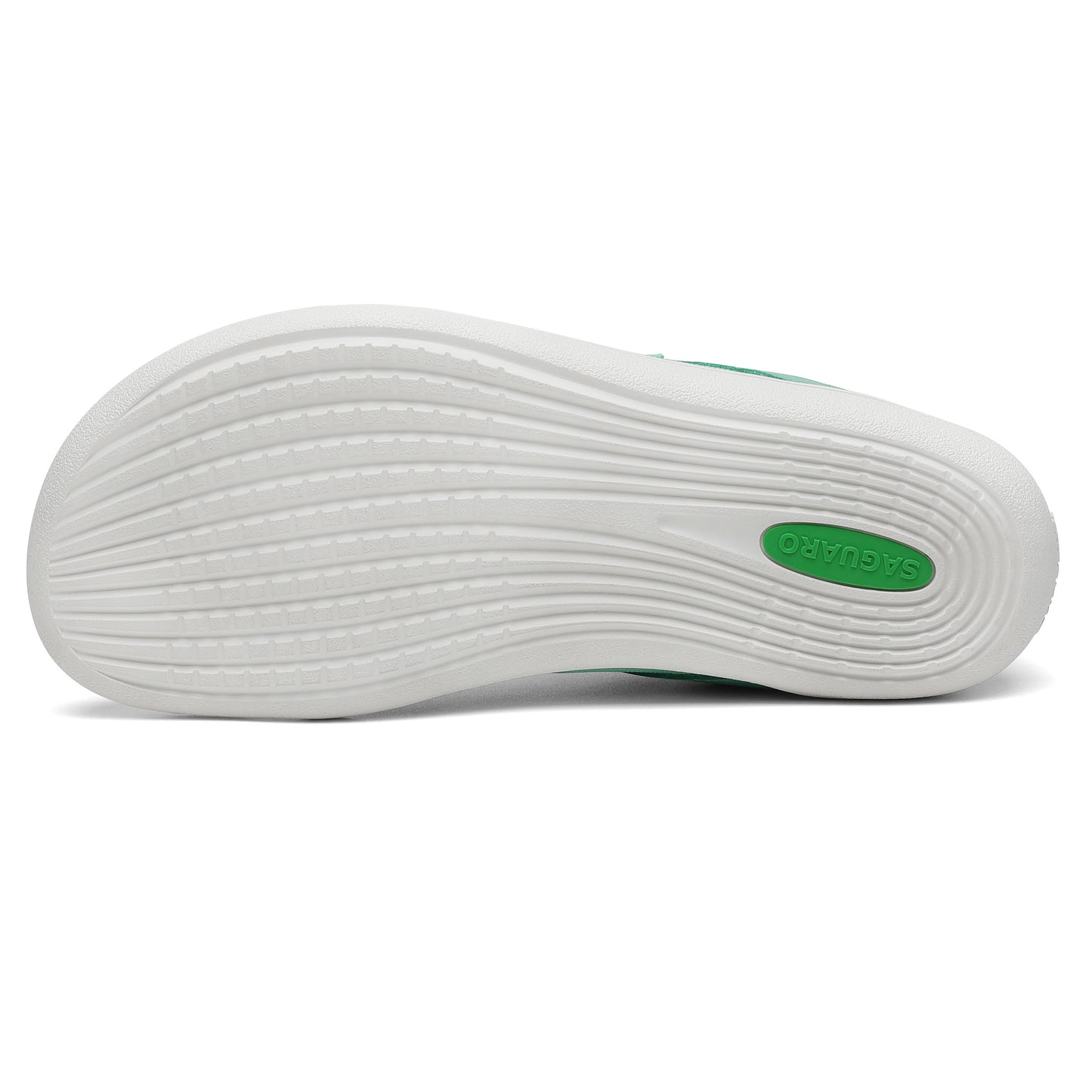 Casual Luck I - Verde Barefootshoes