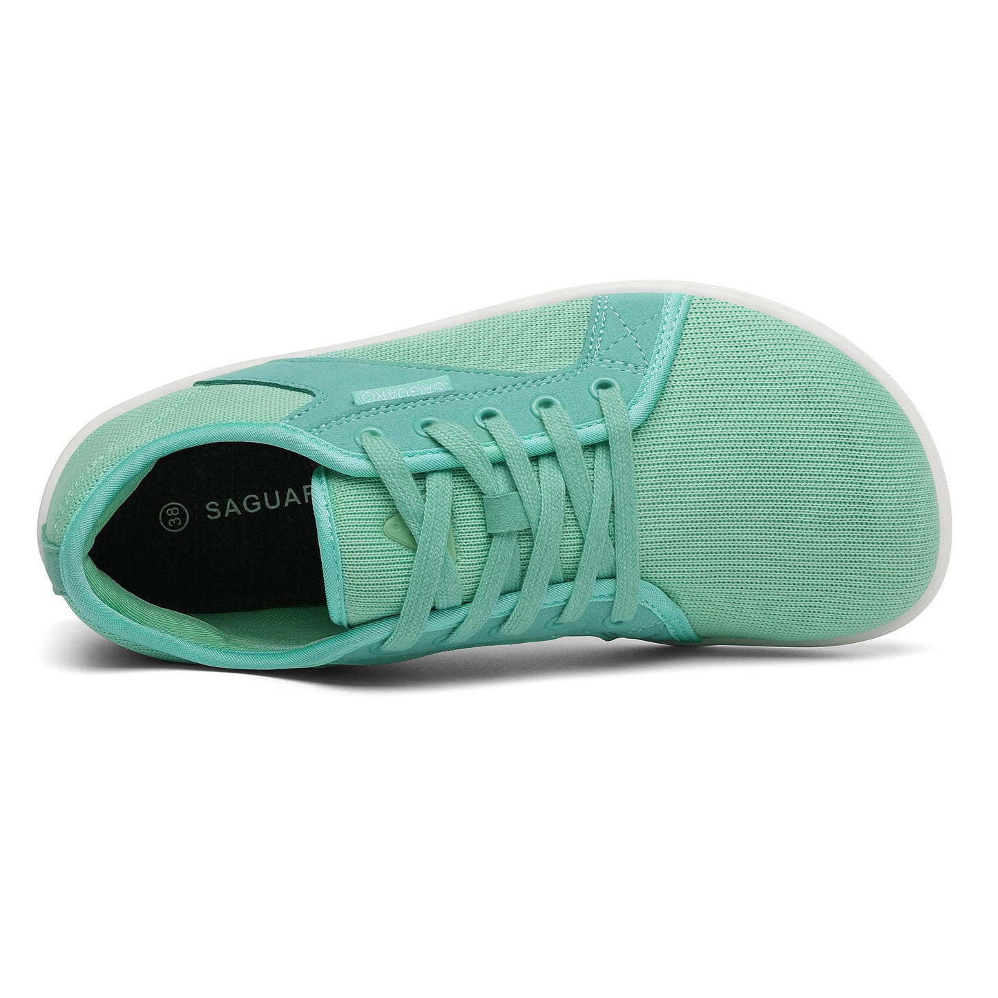 Casual Luck I - Verde Barefootshoes