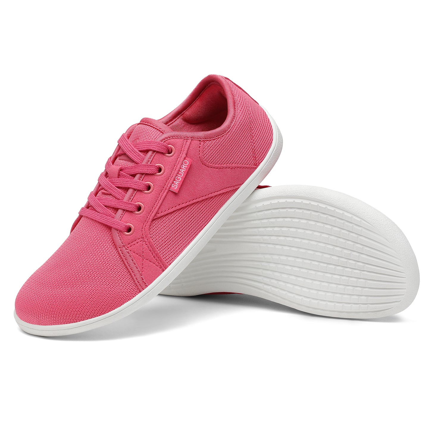 Casual Luck I - Fucsia Barefootshoes
