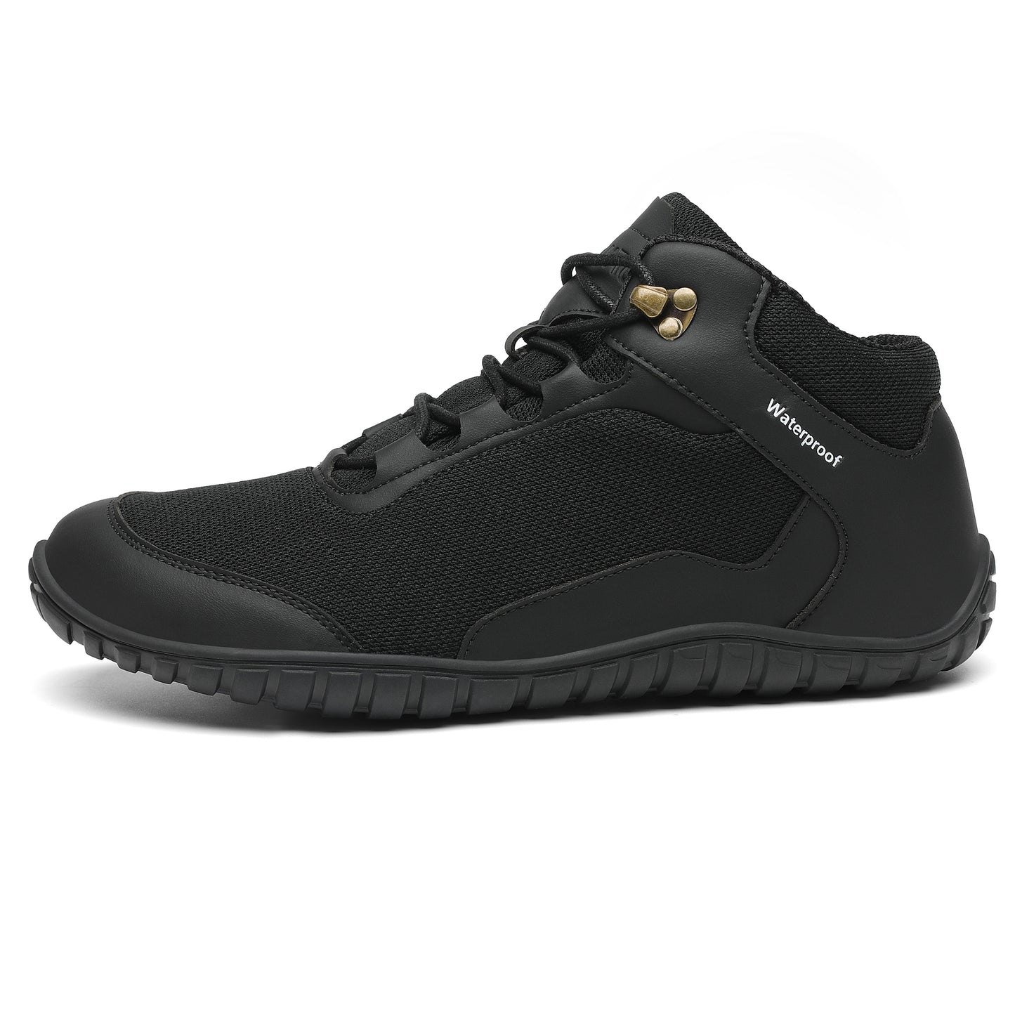 Brave I - Negro - Barefootshoes