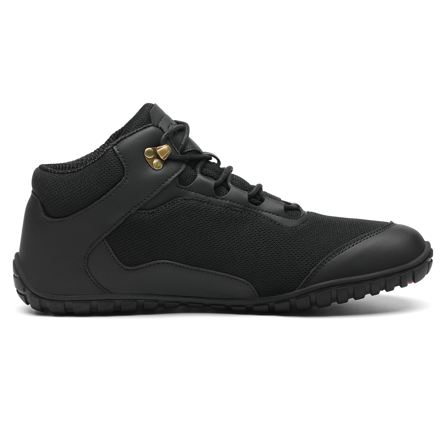 Brave I - Negro - Barefootshoes