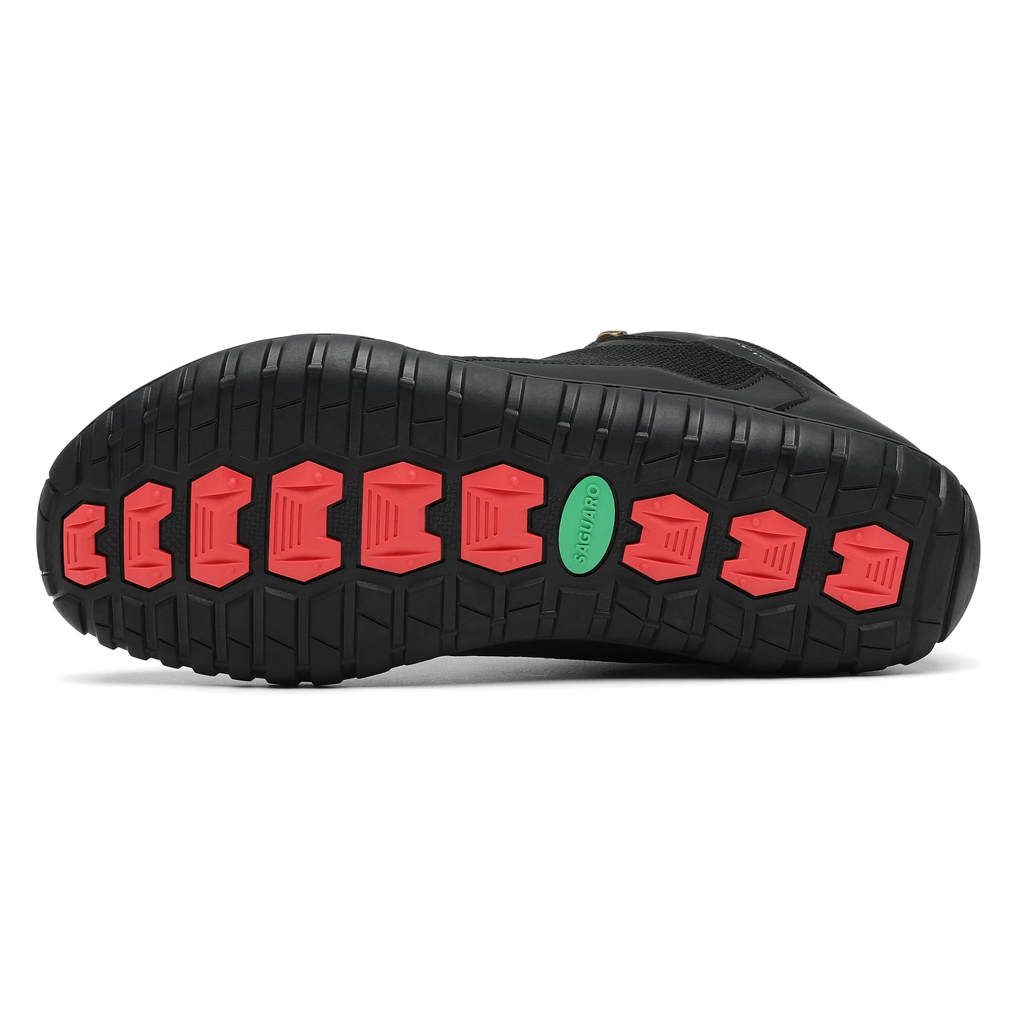 Brave I - Negro - Barefootshoes