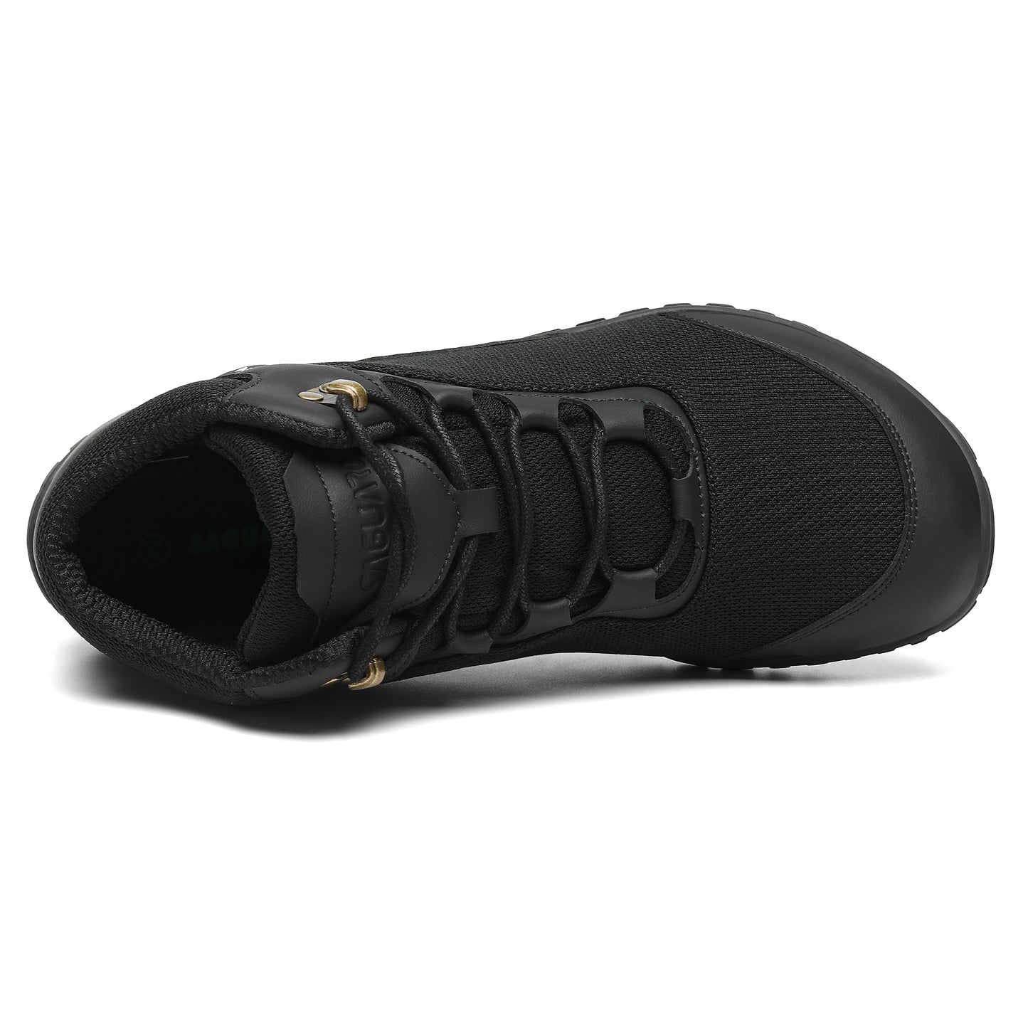 Brave I - Negro - Barefootshoes