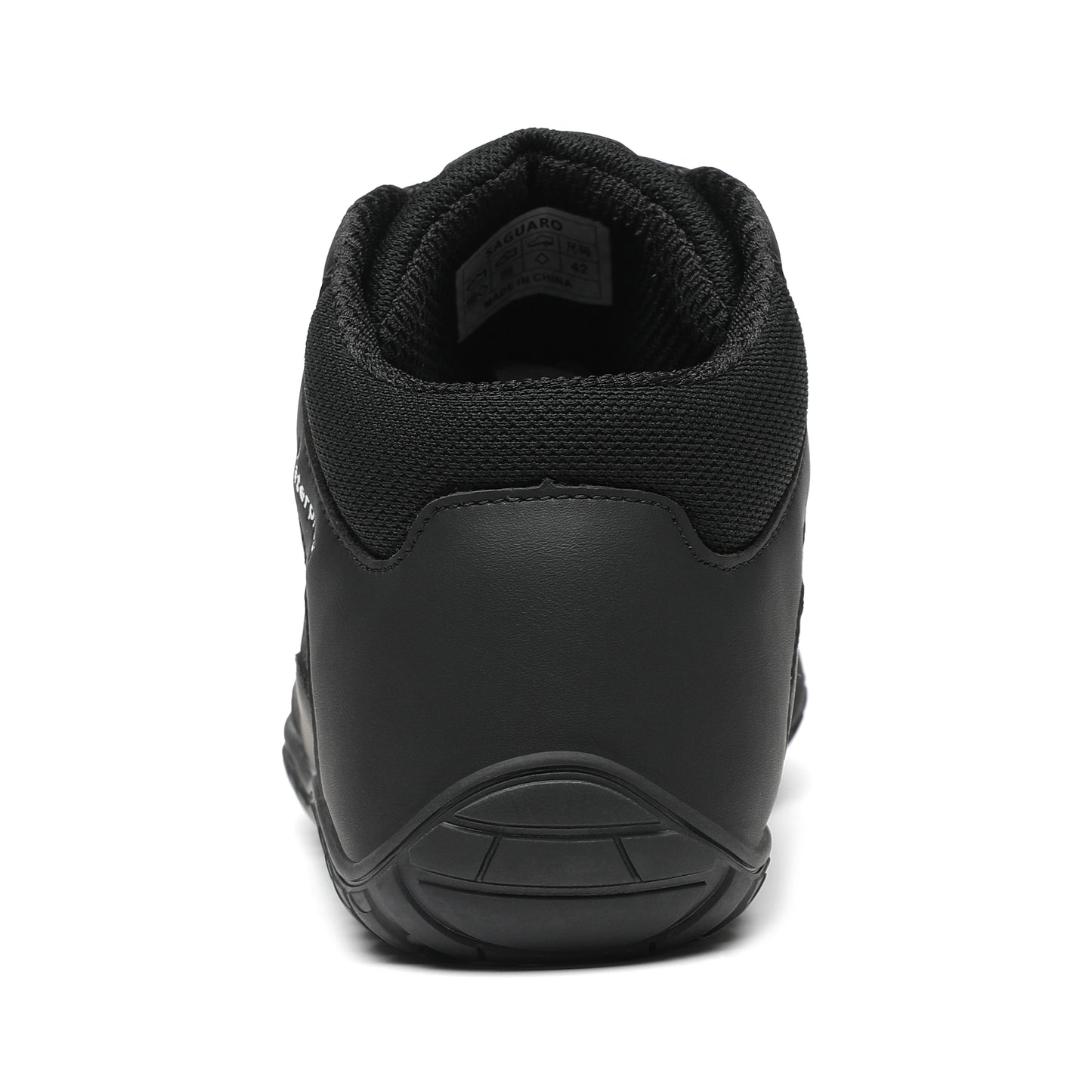 Brave I - Negro - Barefootshoes