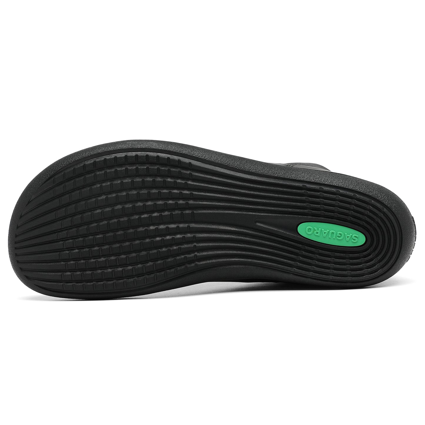Muse II - Negro - Chelsea style Barefootshoes