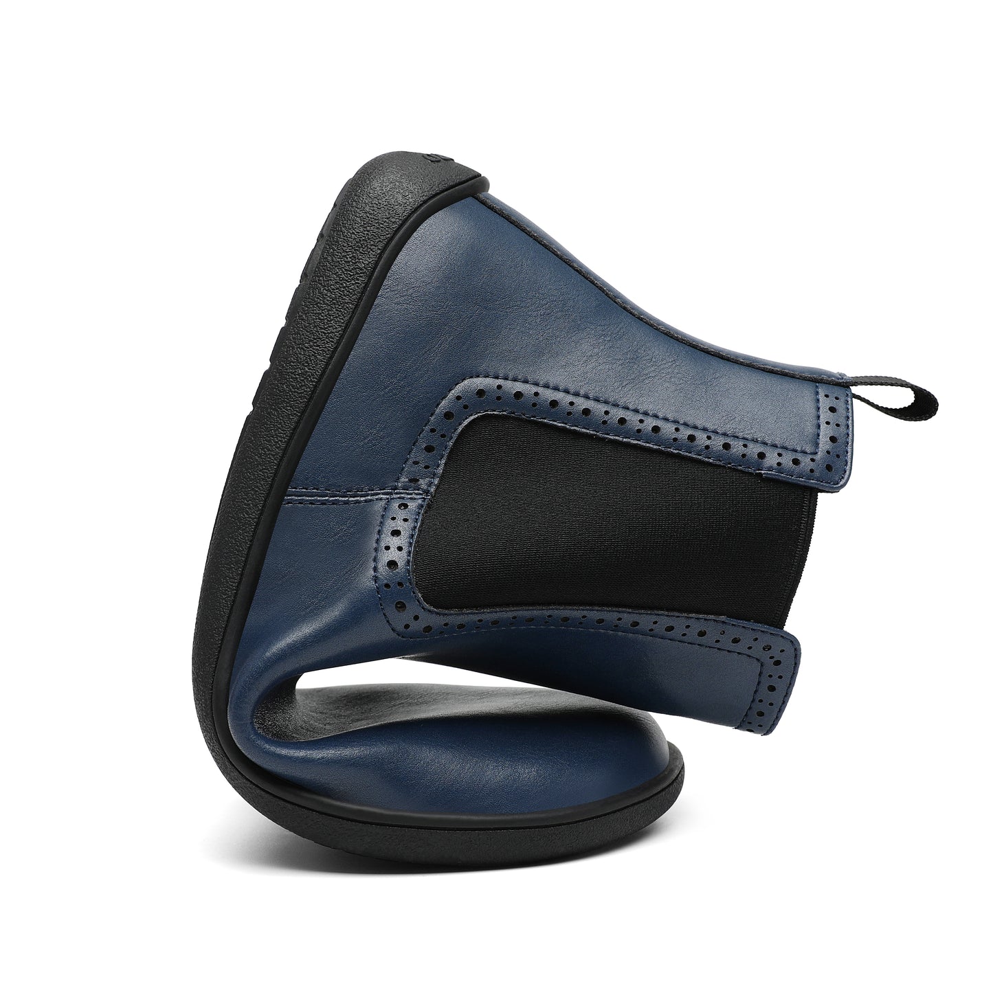 Muse II - Azul - Chelsea style Barefootshoes
