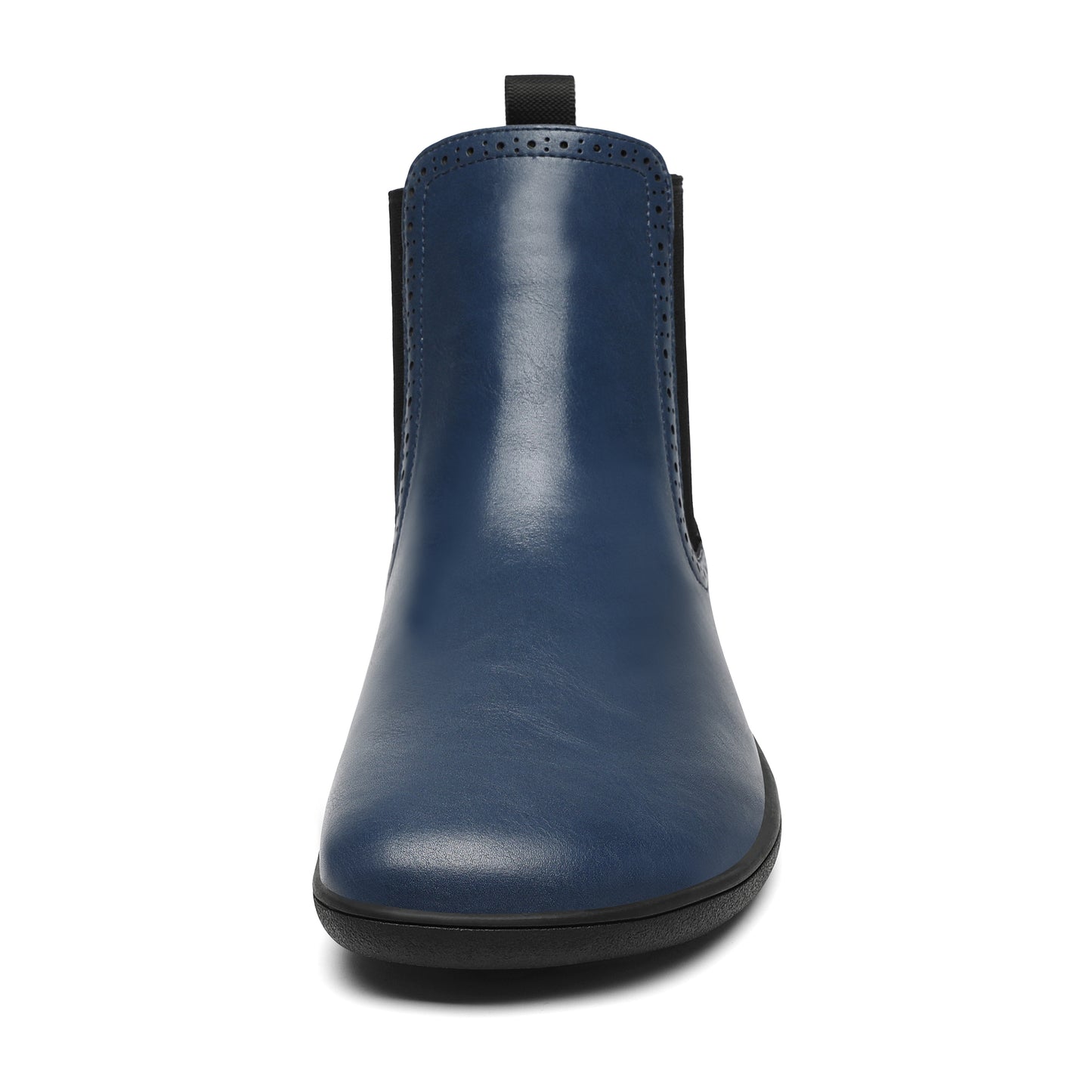 Muse II - Azul - Chelsea style Barefootshoes