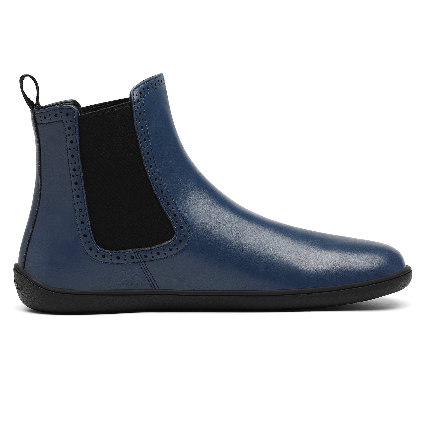Muse II - Azul - Chelsea style Barefootshoes