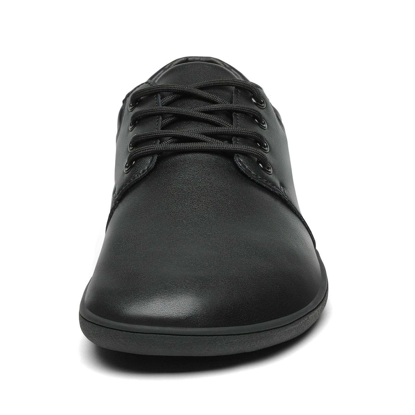 Noble II - Negro - Business Casual Barefootshoes