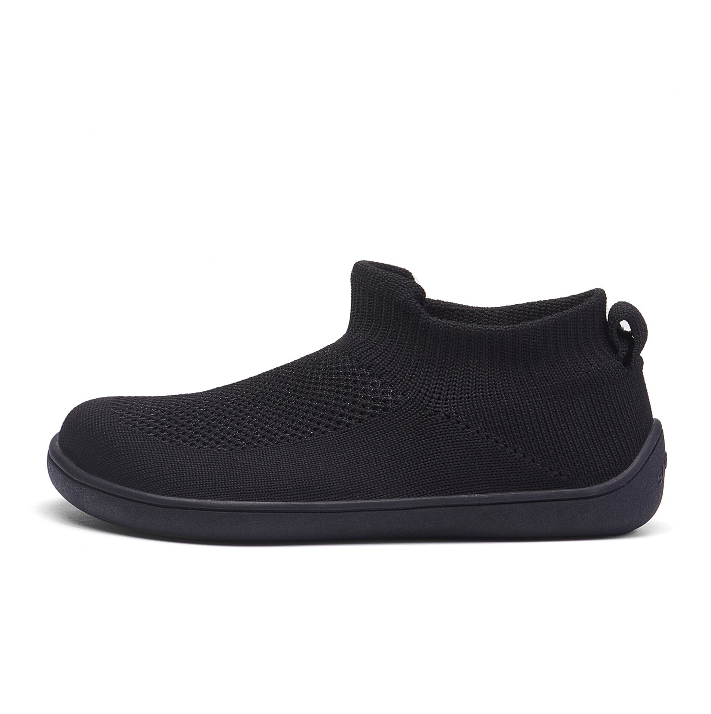 Kids Agile I - Negro Barefoot shoes