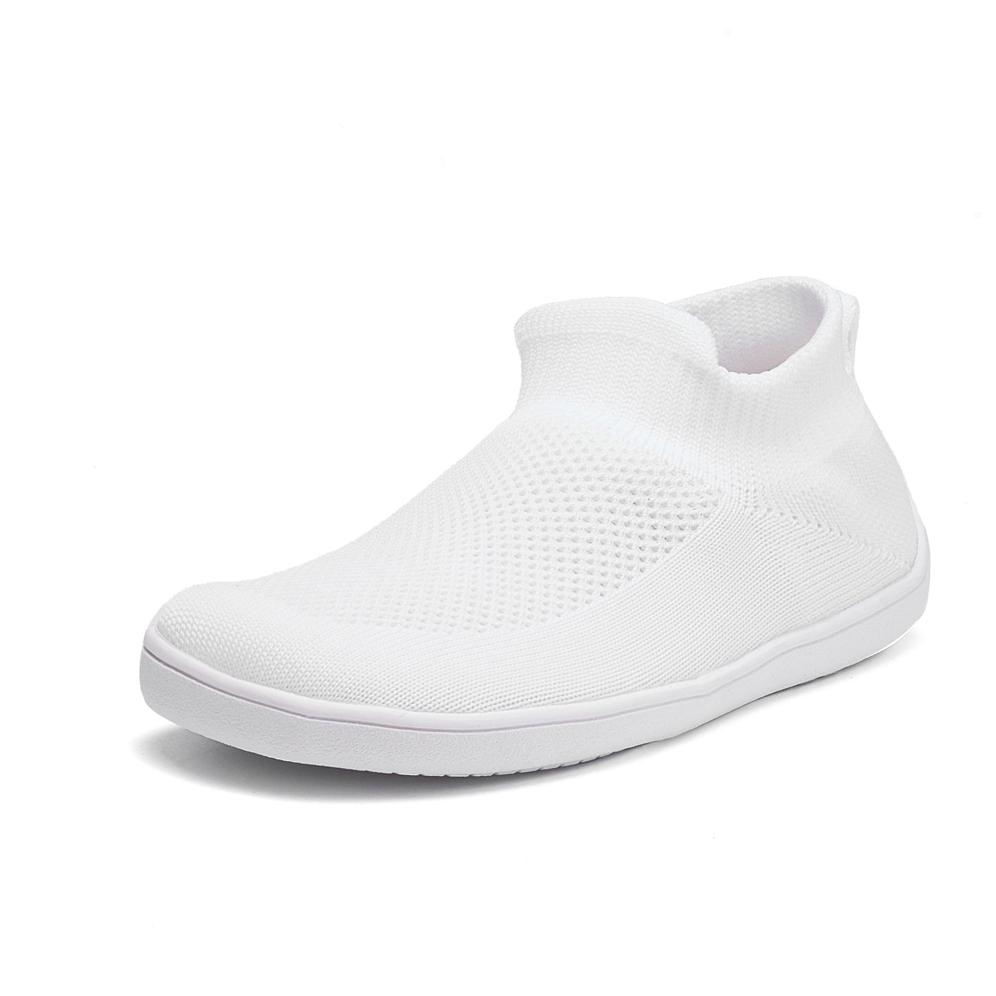 Kids Agile I - Blanco Barefoot shoes
