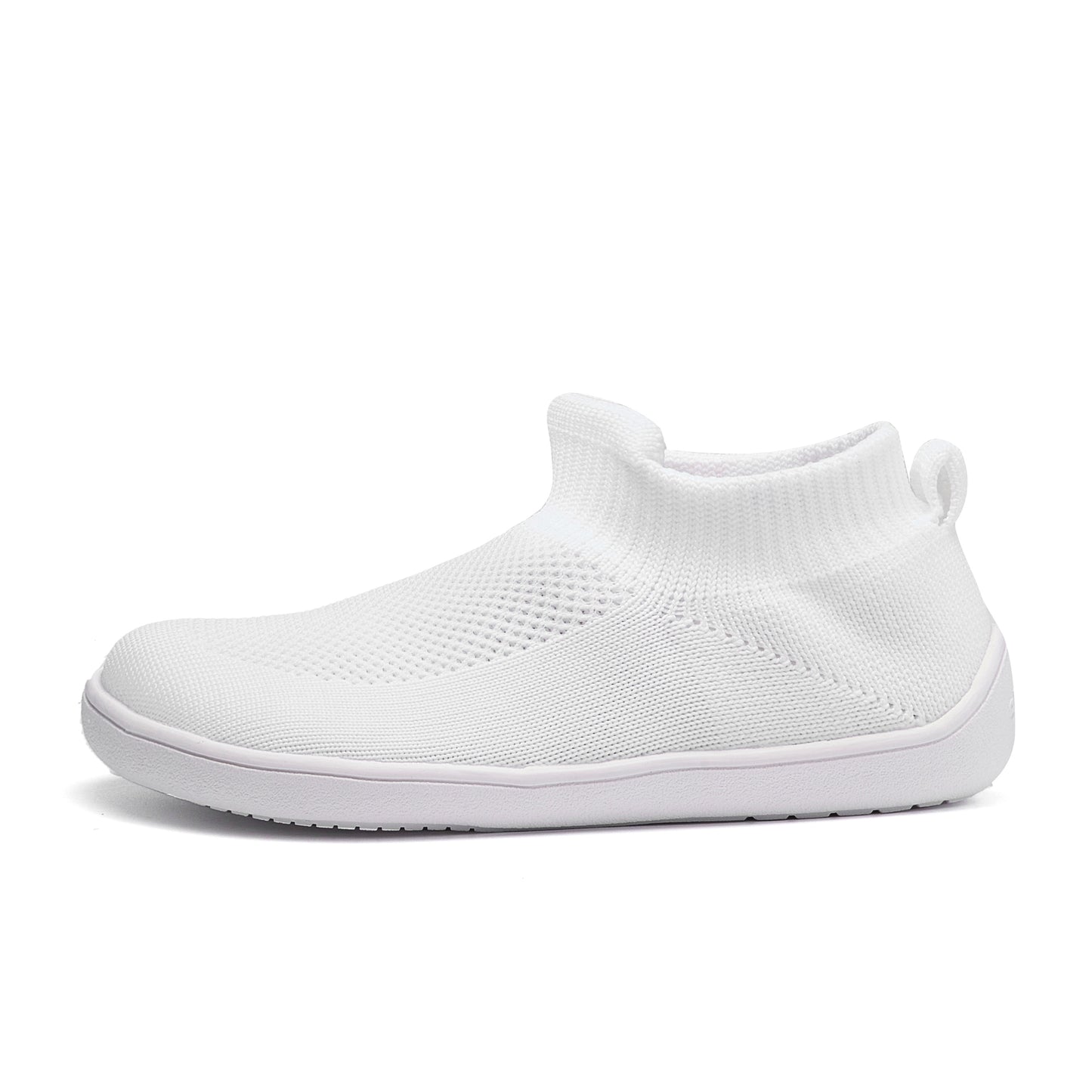 Kids Agile I - Blanco Barefoot shoes