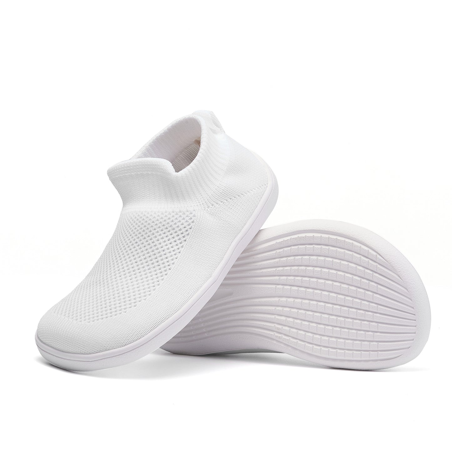 Kids Agile I - Blanco Barefoot shoes