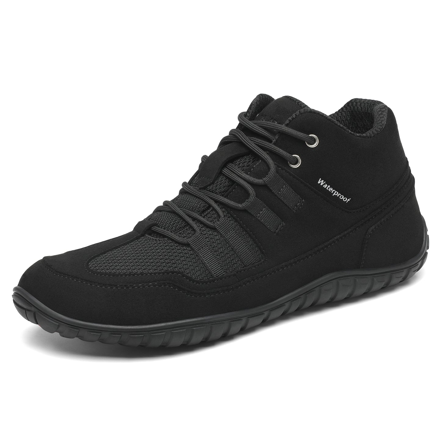 Brave IV - Negro - Barefootshoes