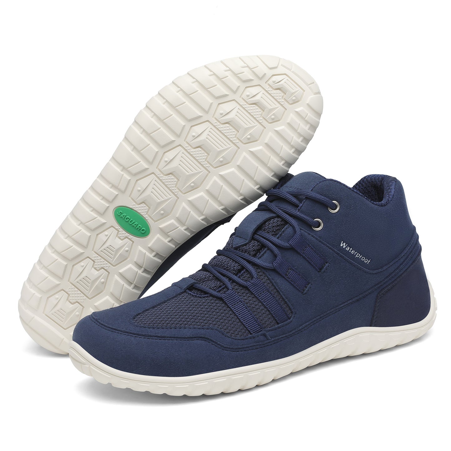 Brave IV - Azul - Barefootshoes